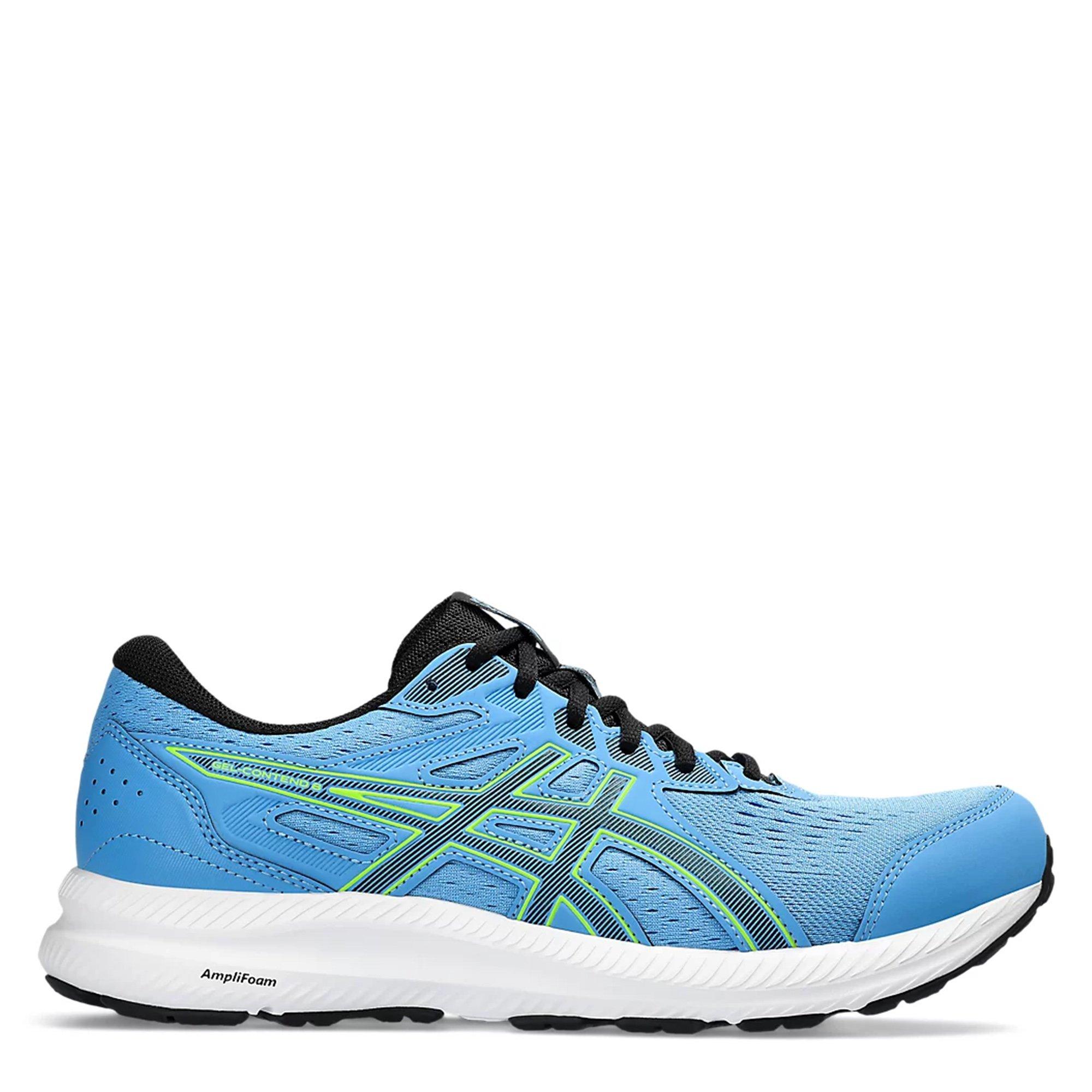 Asics running trainers 8 best sale