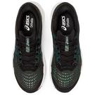 BLACK/VELV PINE - Asics - GEL Contend 8 Mens Running Shoes - 3