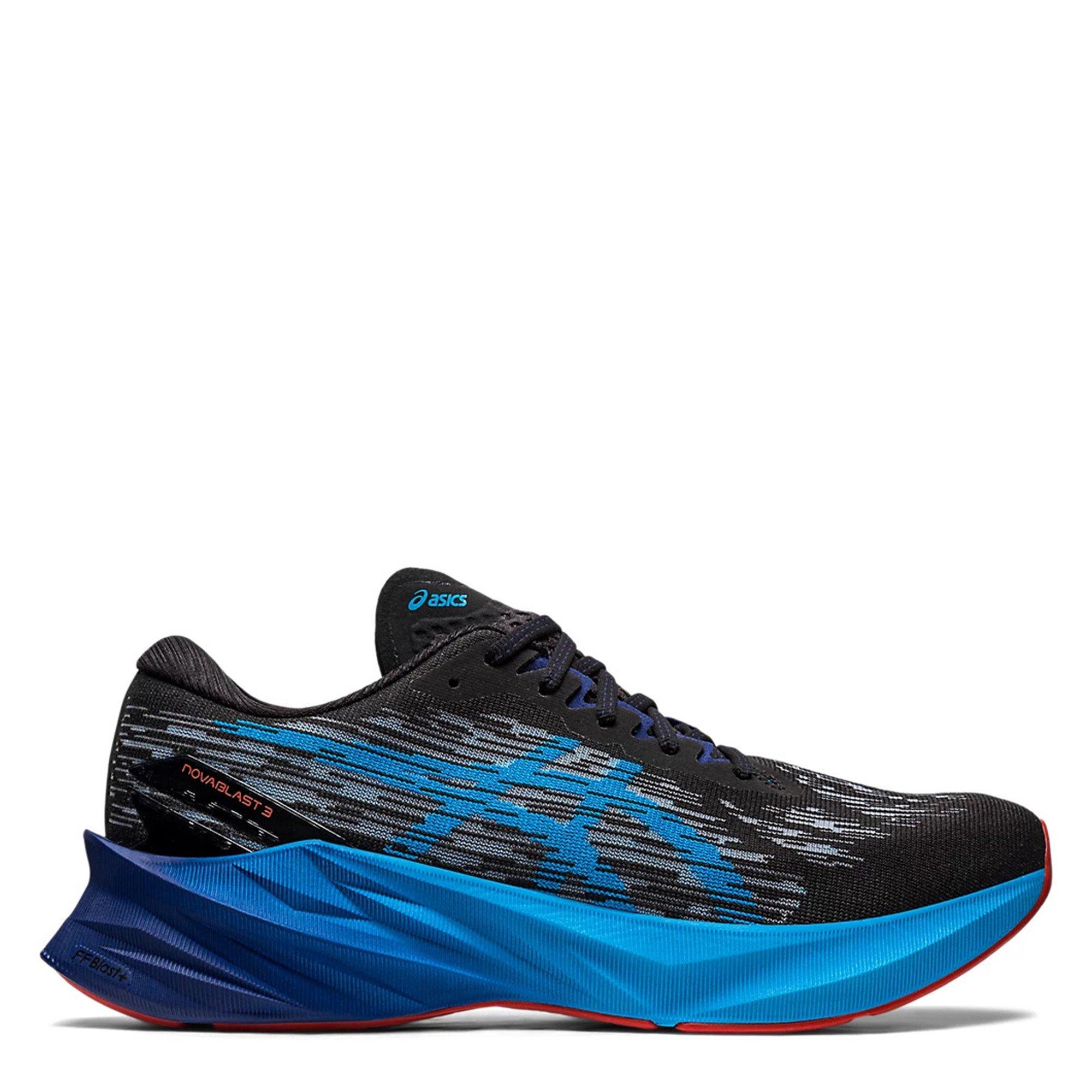 Asics | Novablast 3 Mens Running Shoes | Neutral Road Running Shoes |  Sports Direct MY