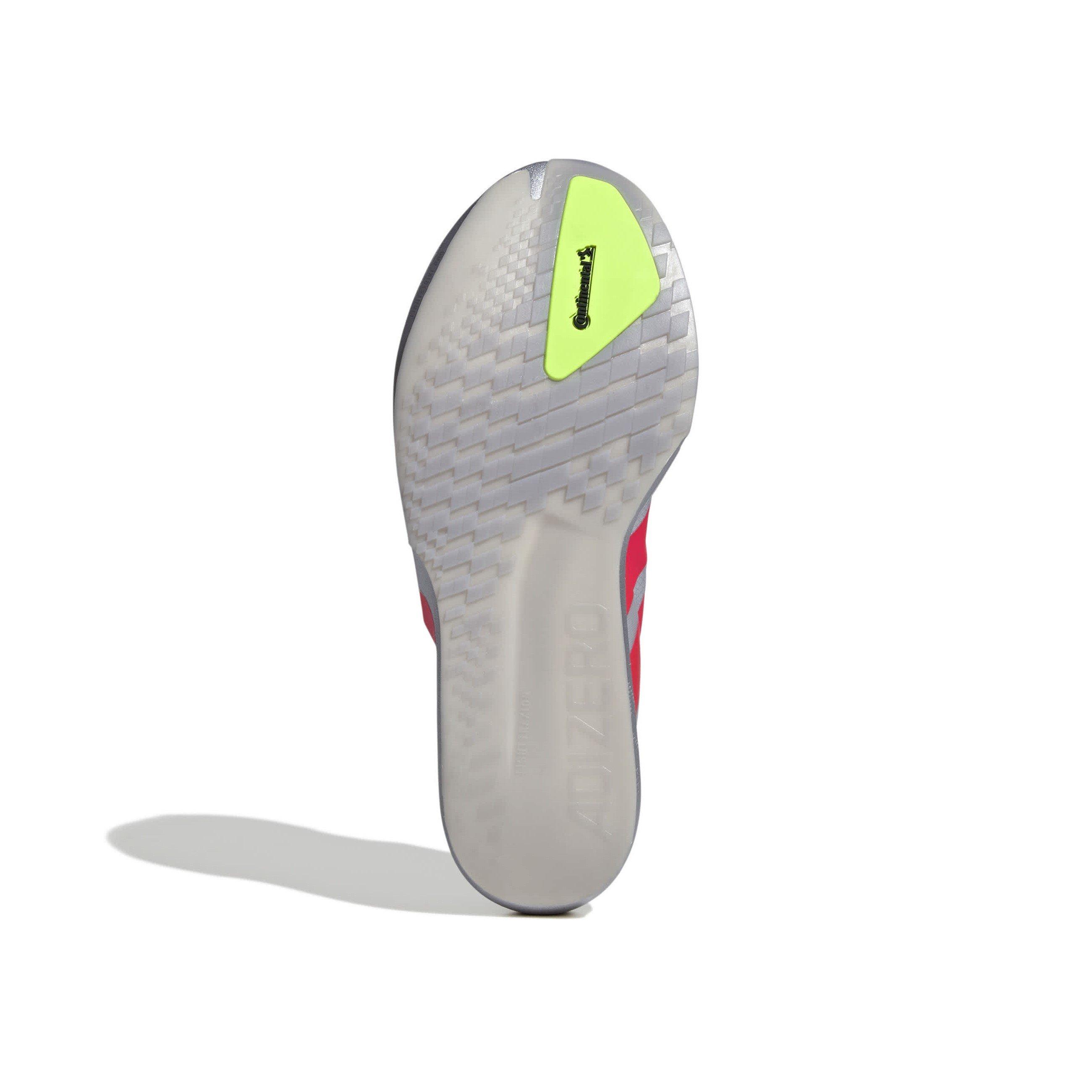 Grey/Red/Grey - adidas - Adios 9 Ring Sn99 - 6