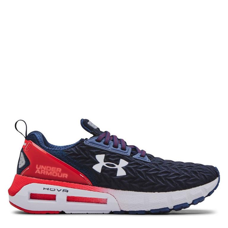 Marine - Under Armour - UA HOVR Mega2Clone Style and comfort are well centered with the ® Yoga Chakra Metallic sandal - 1