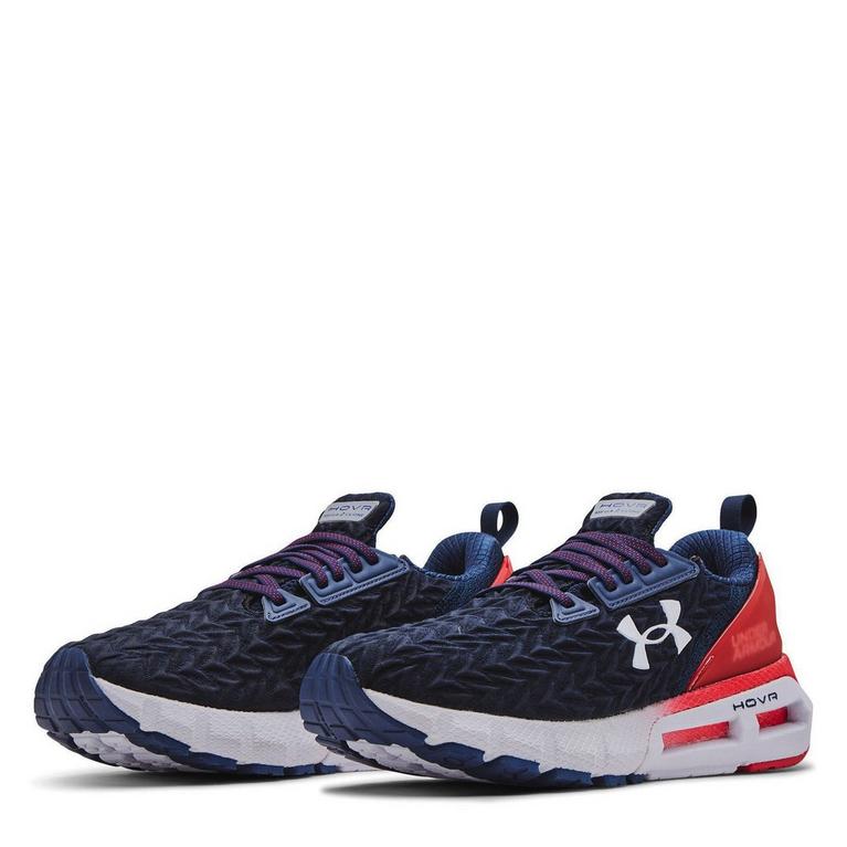 Marine - Under Armour - UA HOVR Mega2Clone Style and comfort are well centered with the ® Yoga Chakra Metallic sandal - 5