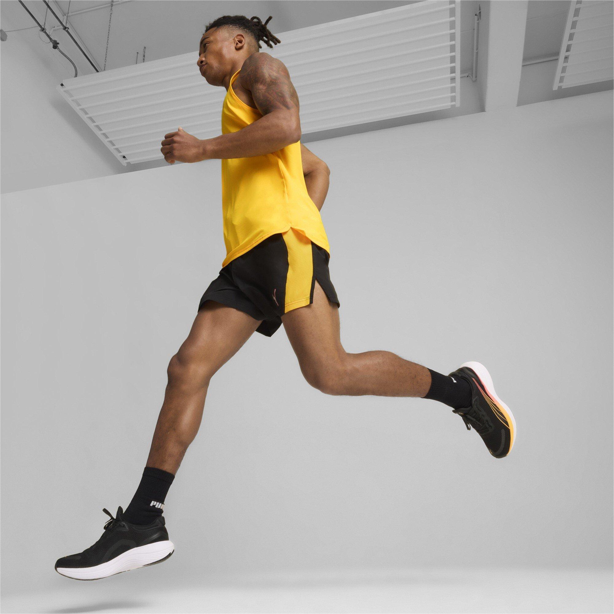 Desert Dust - Puma - Scend Pro Mens Running Shoes - 8