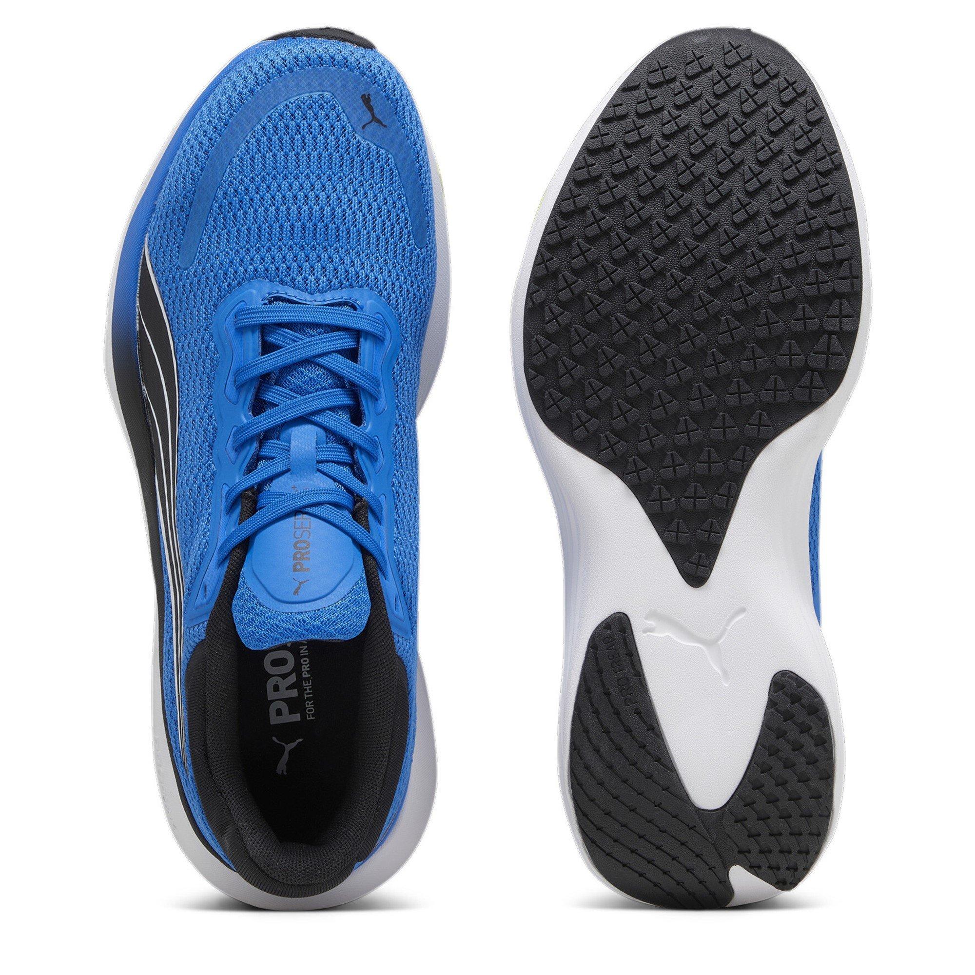 Blue/Blk/White - Puma - PUMA Scend Pro Mens Running Shoes - 3