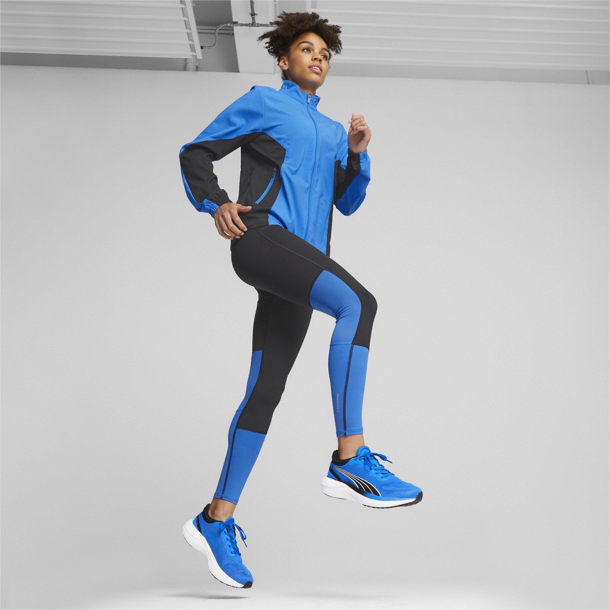 Blue/Blk/White - Puma - PUMA Scend Pro Mens Running Shoes - 8