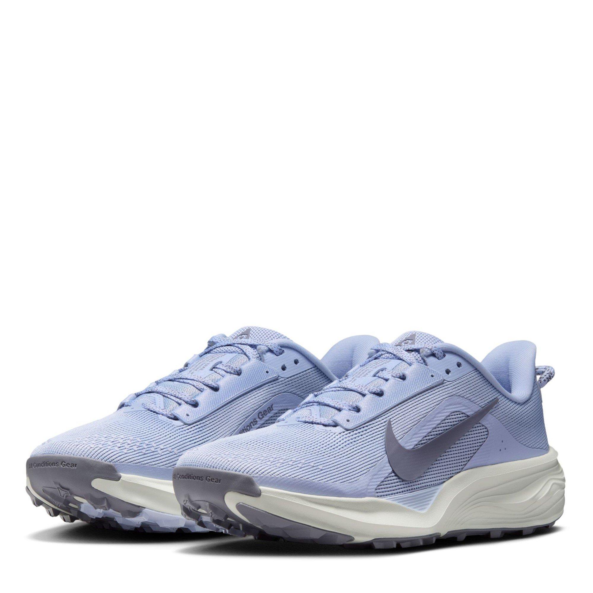 Duh/ Siva - Nike - Women's Trail Running Shoes - 5