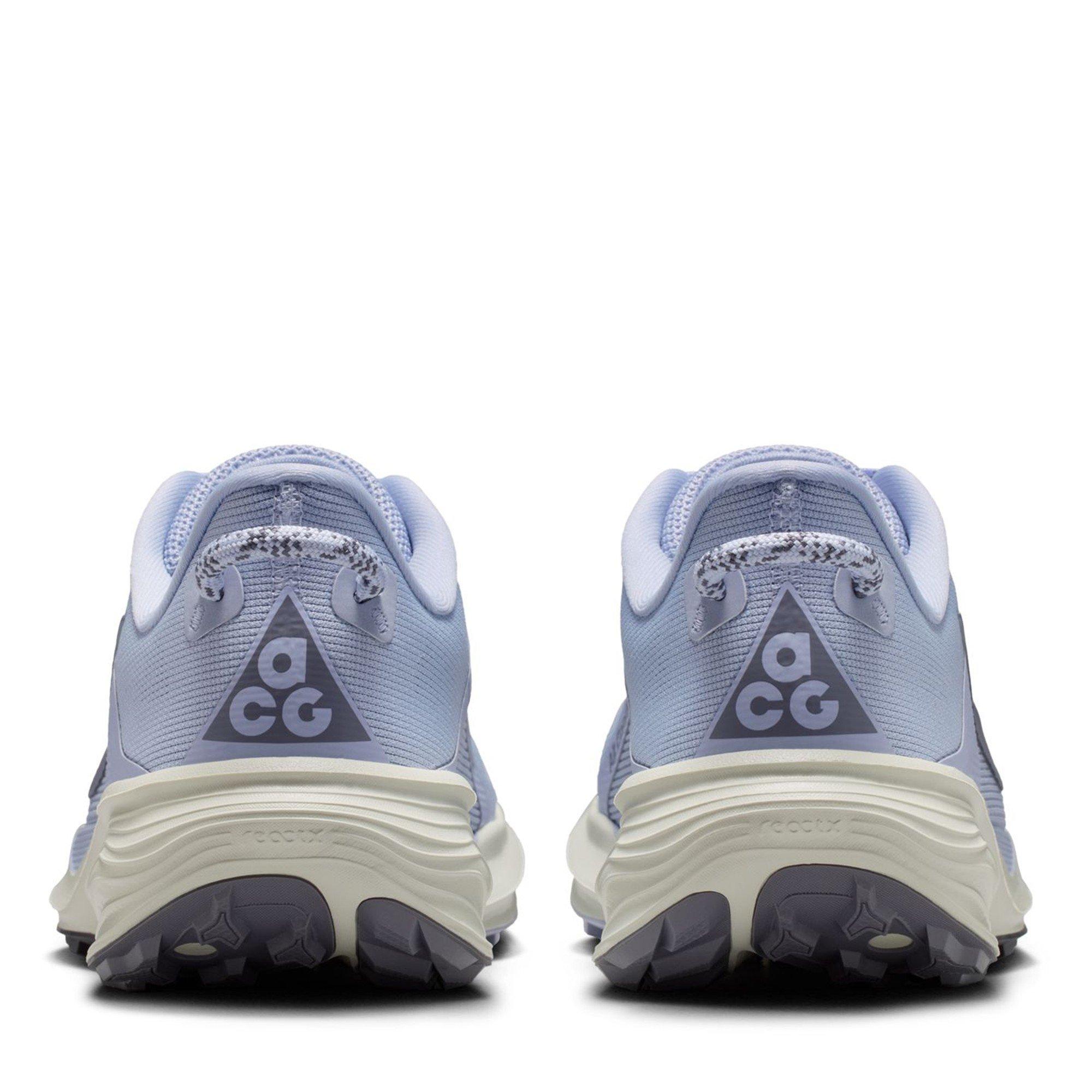 Duh/ Siva - Nike - Women's Trail Running Shoes - 6