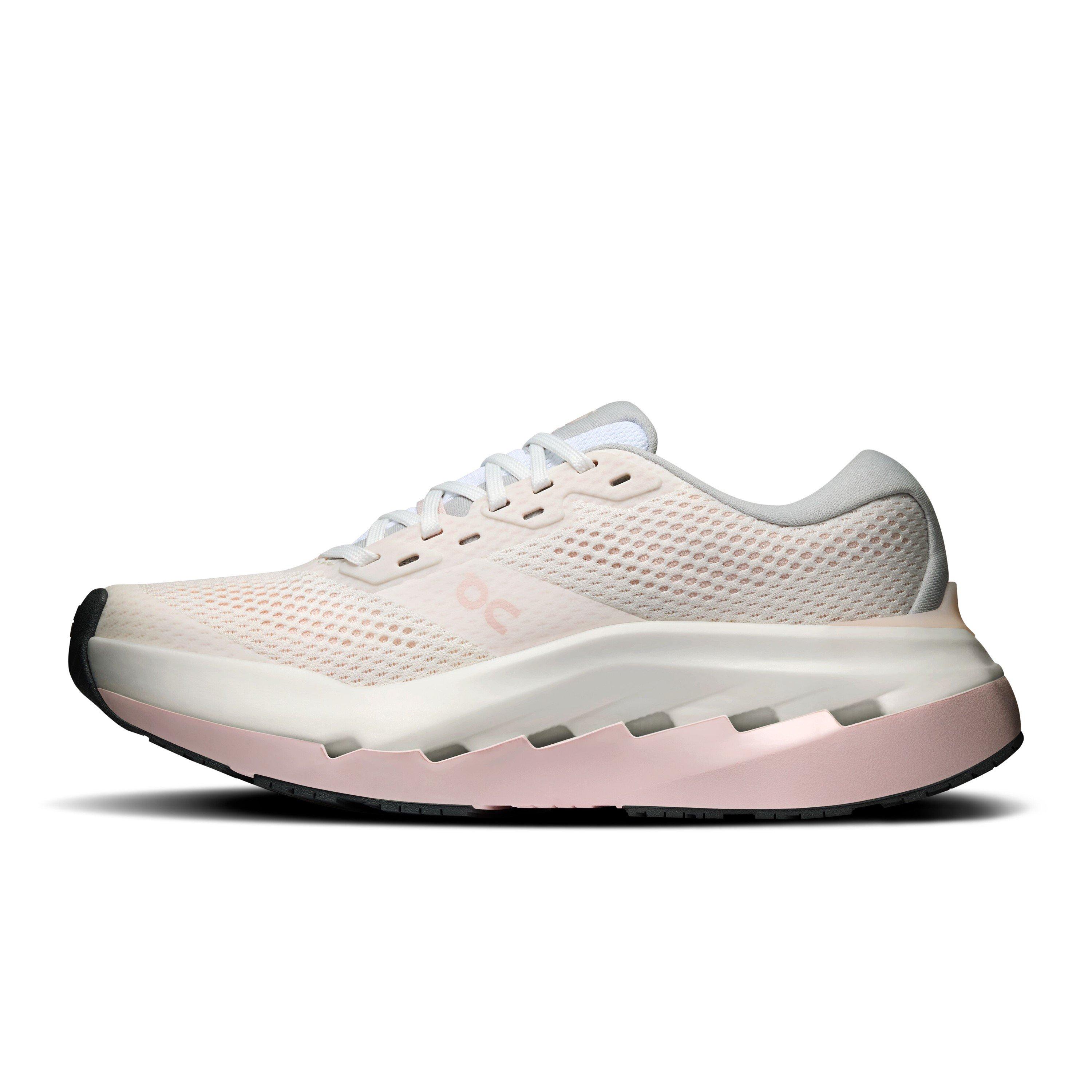 Weiß/Salz - On - Women's Cloudrunner 3 Max Road Running Shoes - 2