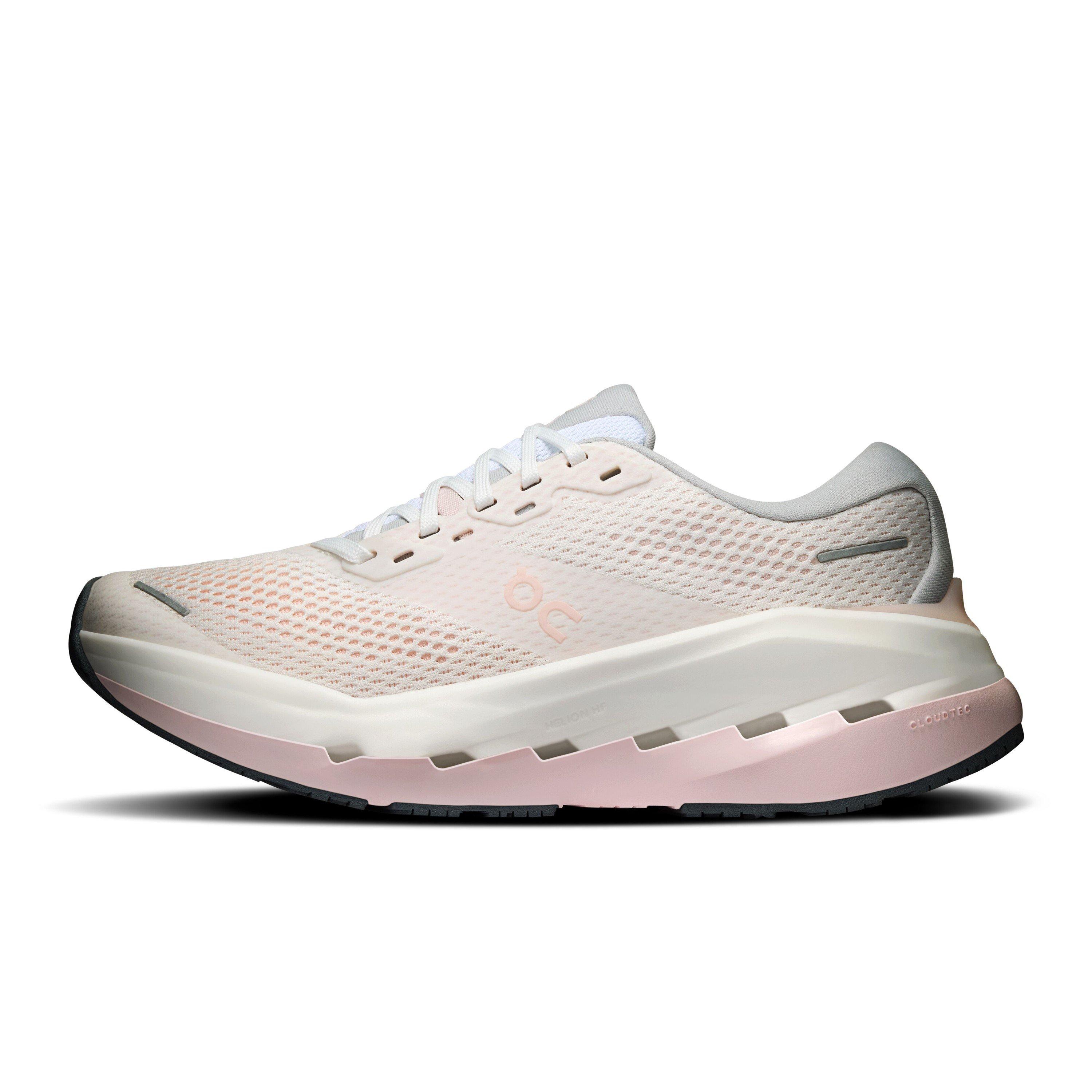 Weiß/Salz - On - Women's Cloudrunner 3 Max Road Running Shoes - 7