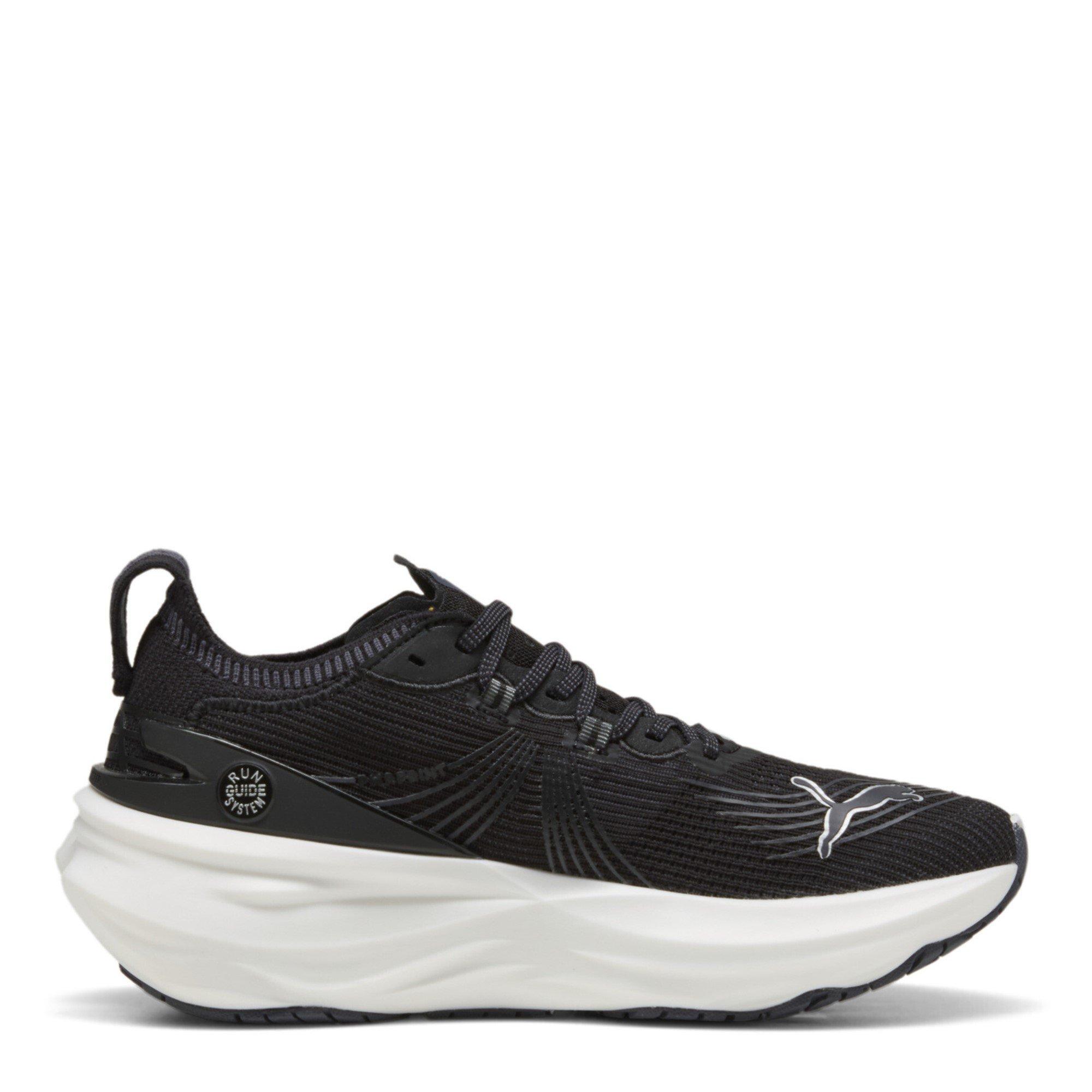 Zwart/Wit - Puma - ForeverRun Everyday Road Running Shoes - 4