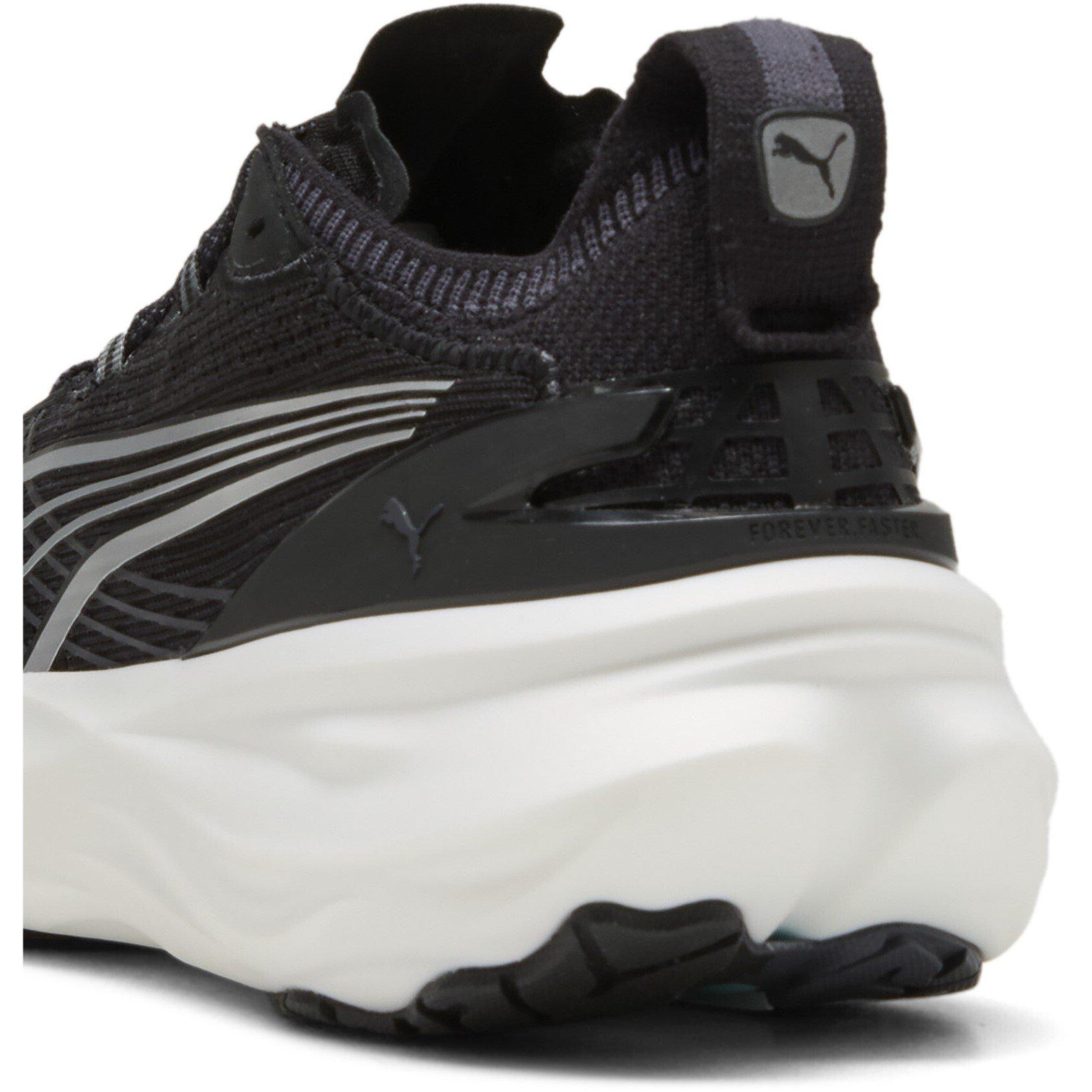 Zwart/Wit - Puma - ForeverRun Everyday Road Running Shoes - 5