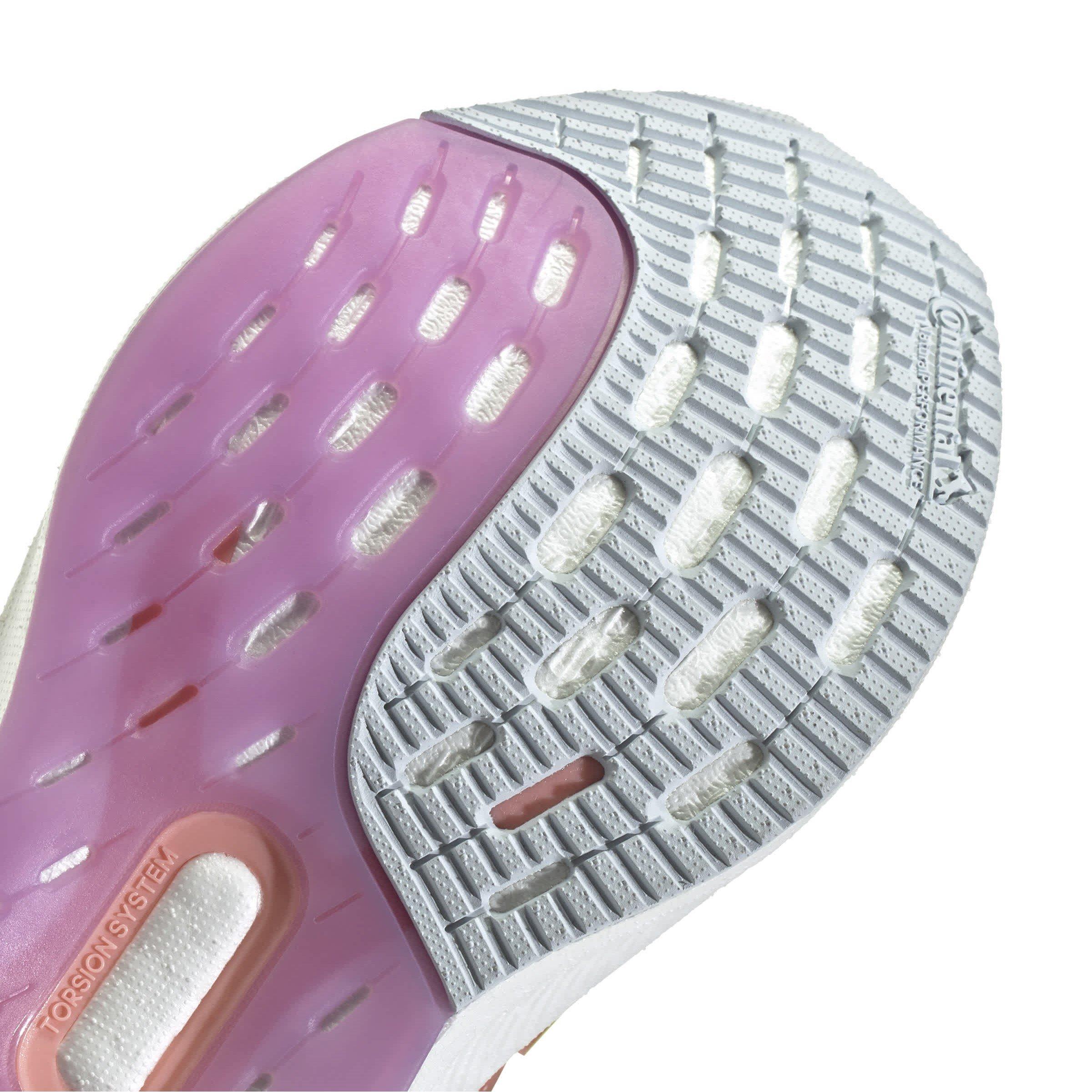 Purple/Lmn - adidas - Ultraboost 5 J Road Running Shoes Unisex Kids - 7