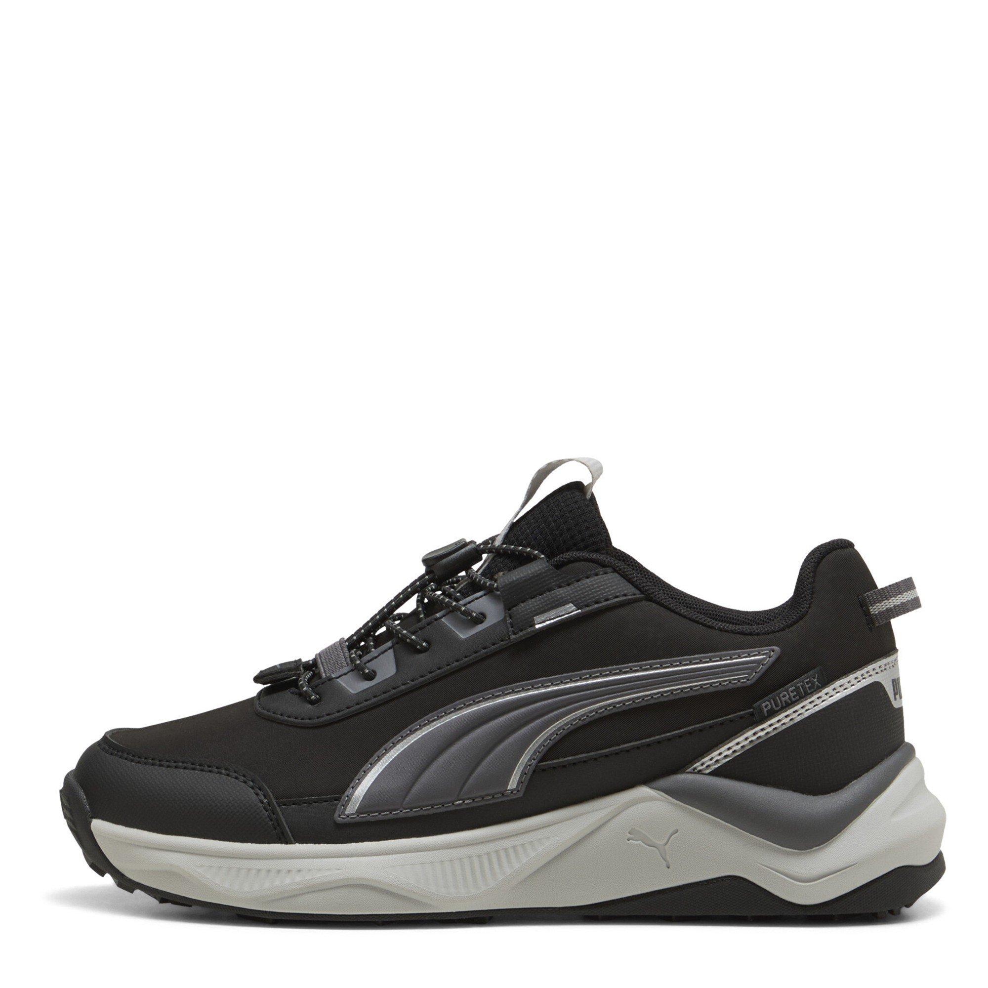 Zwart/Grijs/Zilver - Puma - Puma Evolve 2.0 Tral Jn71 - 2