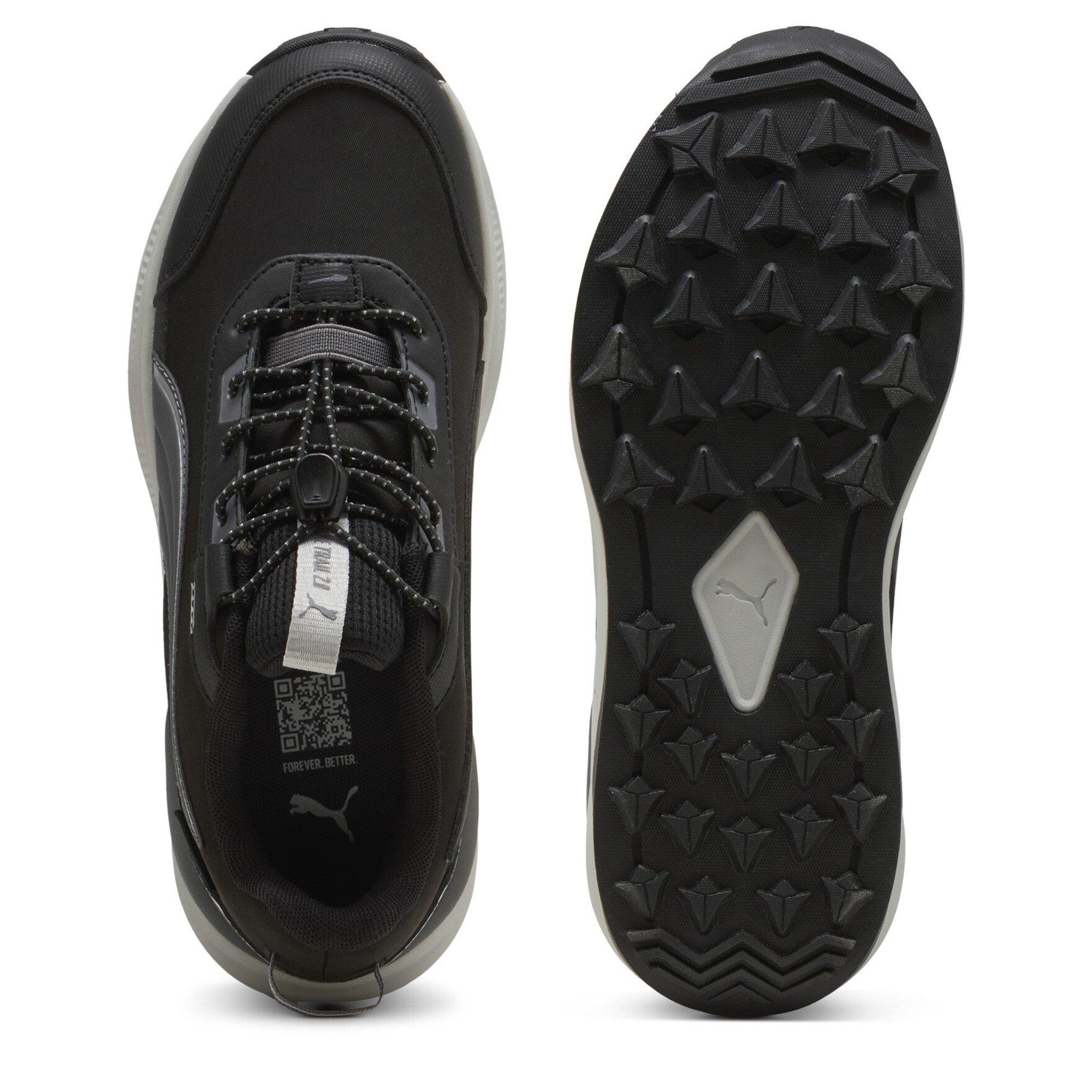 Zwart/Grijs/Zilver - Puma - Puma Evolve 2.0 Tral Jn71 - 3
