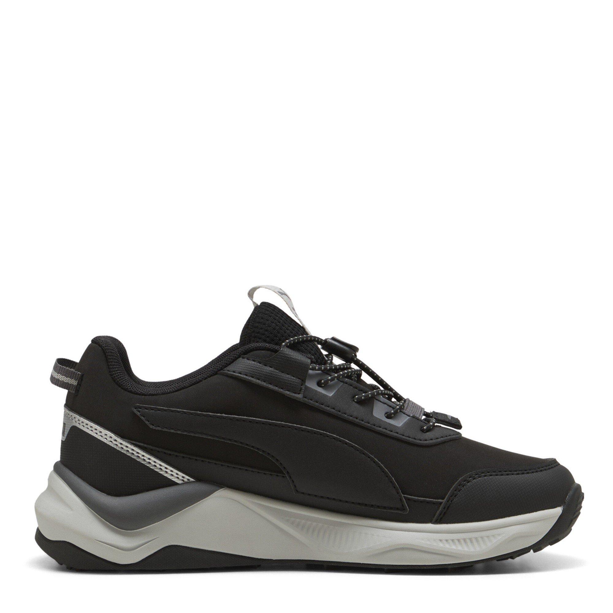 Zwart/Grijs/Zilver - Puma - Puma Evolve 2.0 Tral Jn71 - 4