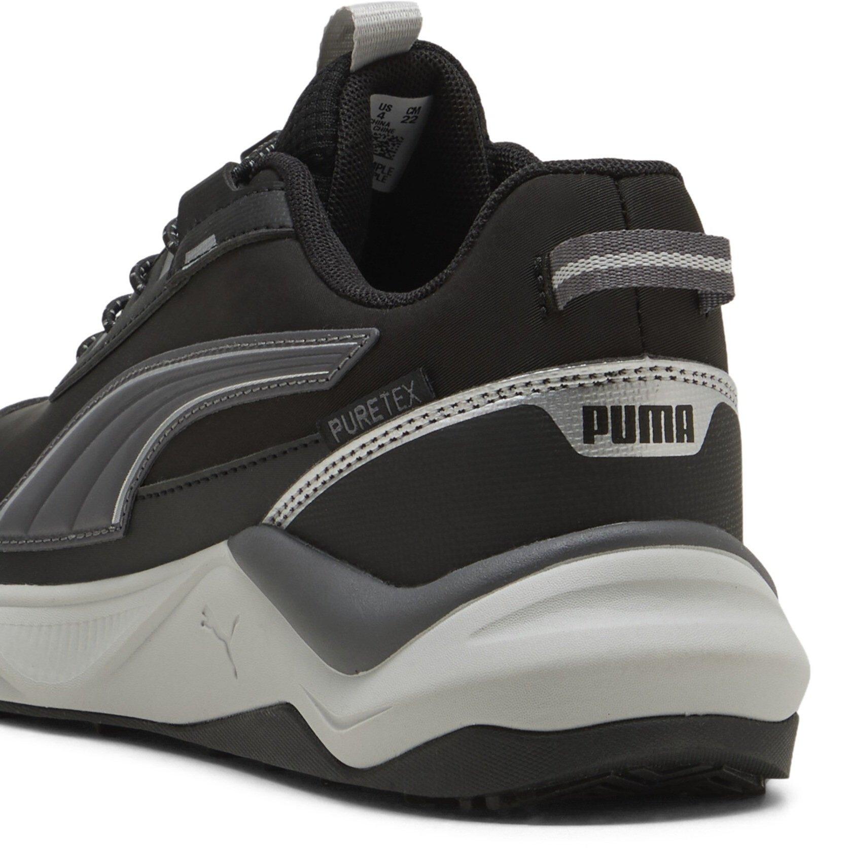 Zwart/Grijs/Zilver - Puma - Puma Evolve 2.0 Tral Jn71 - 5
