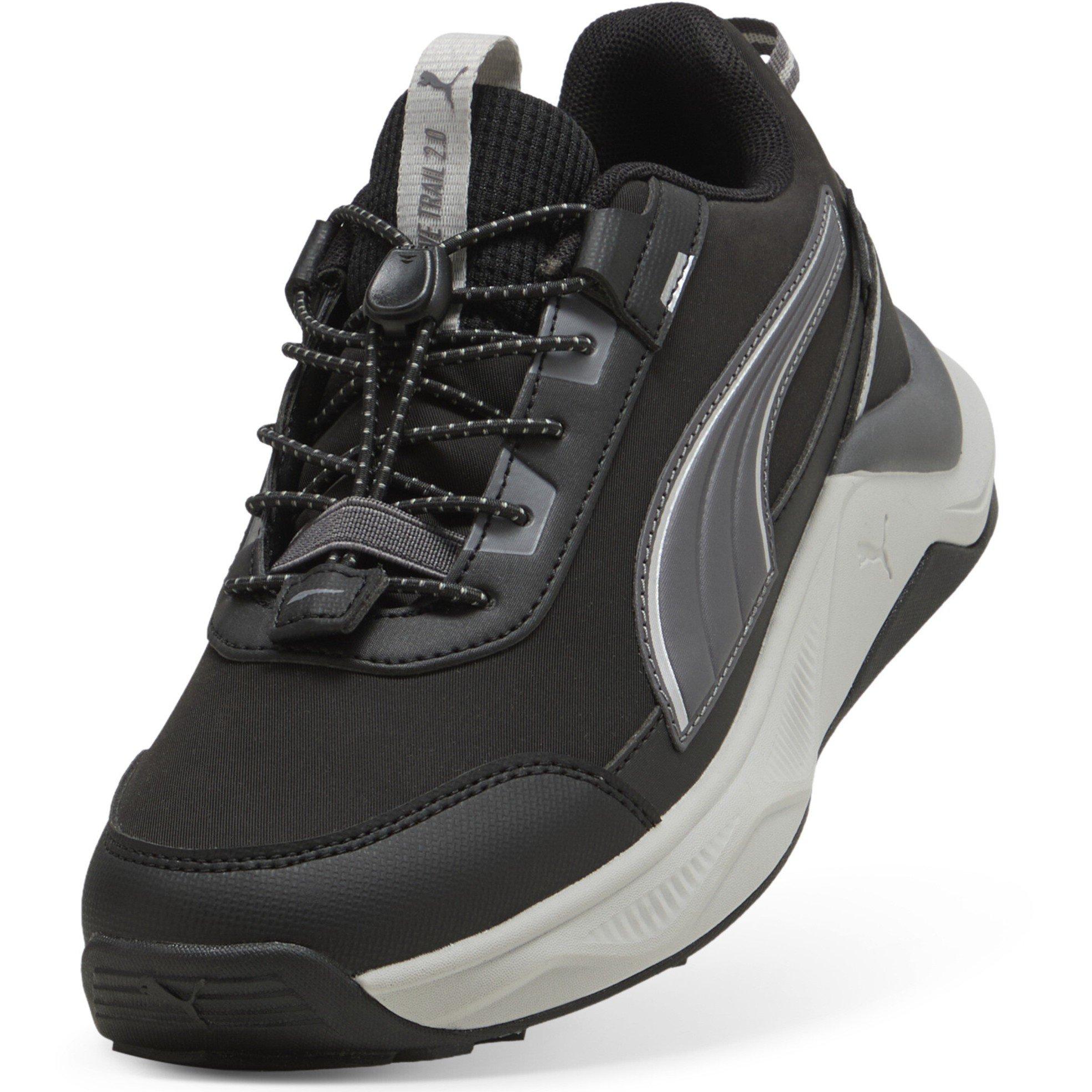 Zwart/Grijs/Zilver - Puma - Puma Evolve 2.0 Tral Jn71 - 6