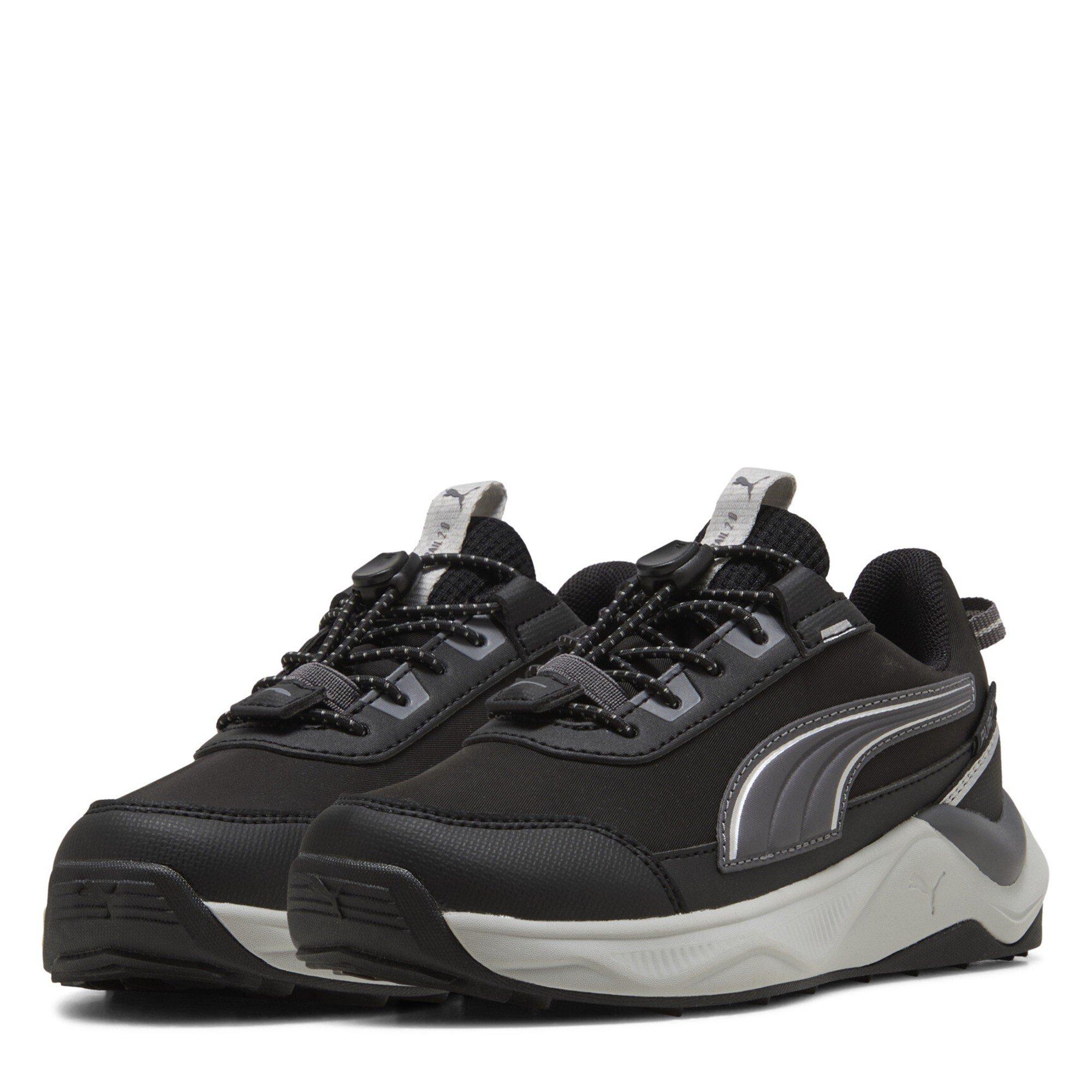 Zwart/Grijs/Zilver - Puma - Puma Evolve 2.0 Tral Ch71 - 1