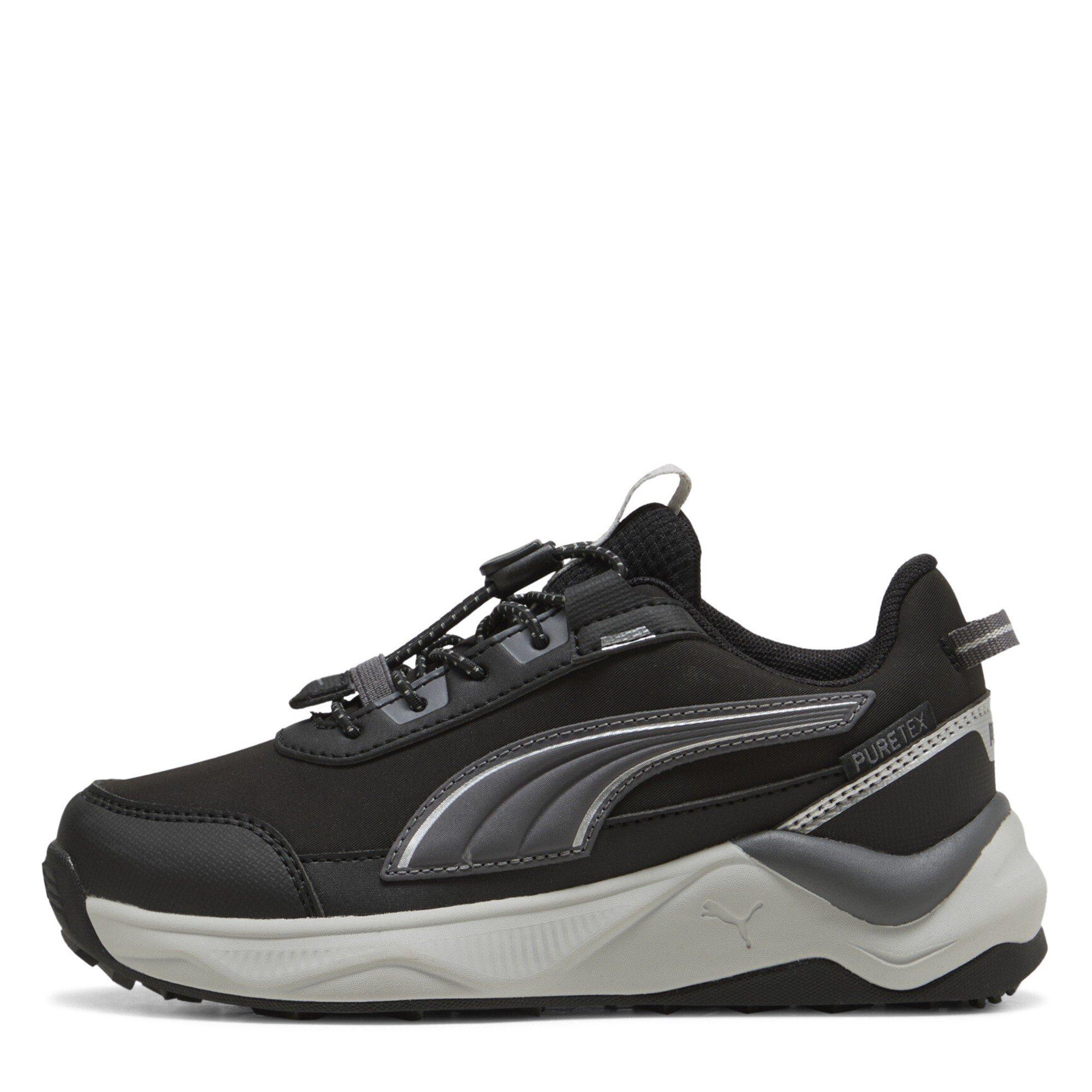 Zwart/Grijs/Zilver - Puma - Puma Evolve 2.0 Tral Ch71 - 2