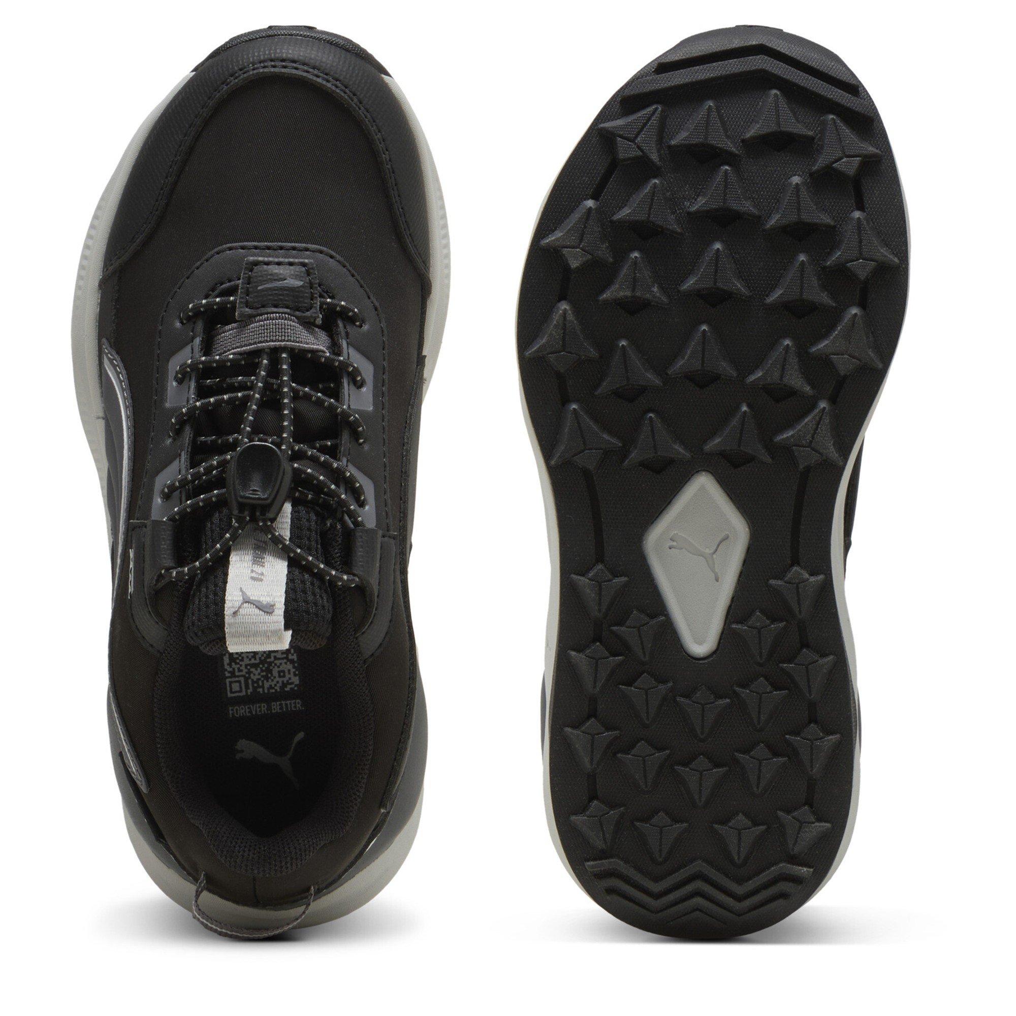 Zwart/Grijs/Zilver - Puma - Puma Evolve 2.0 Tral Ch71 - 3