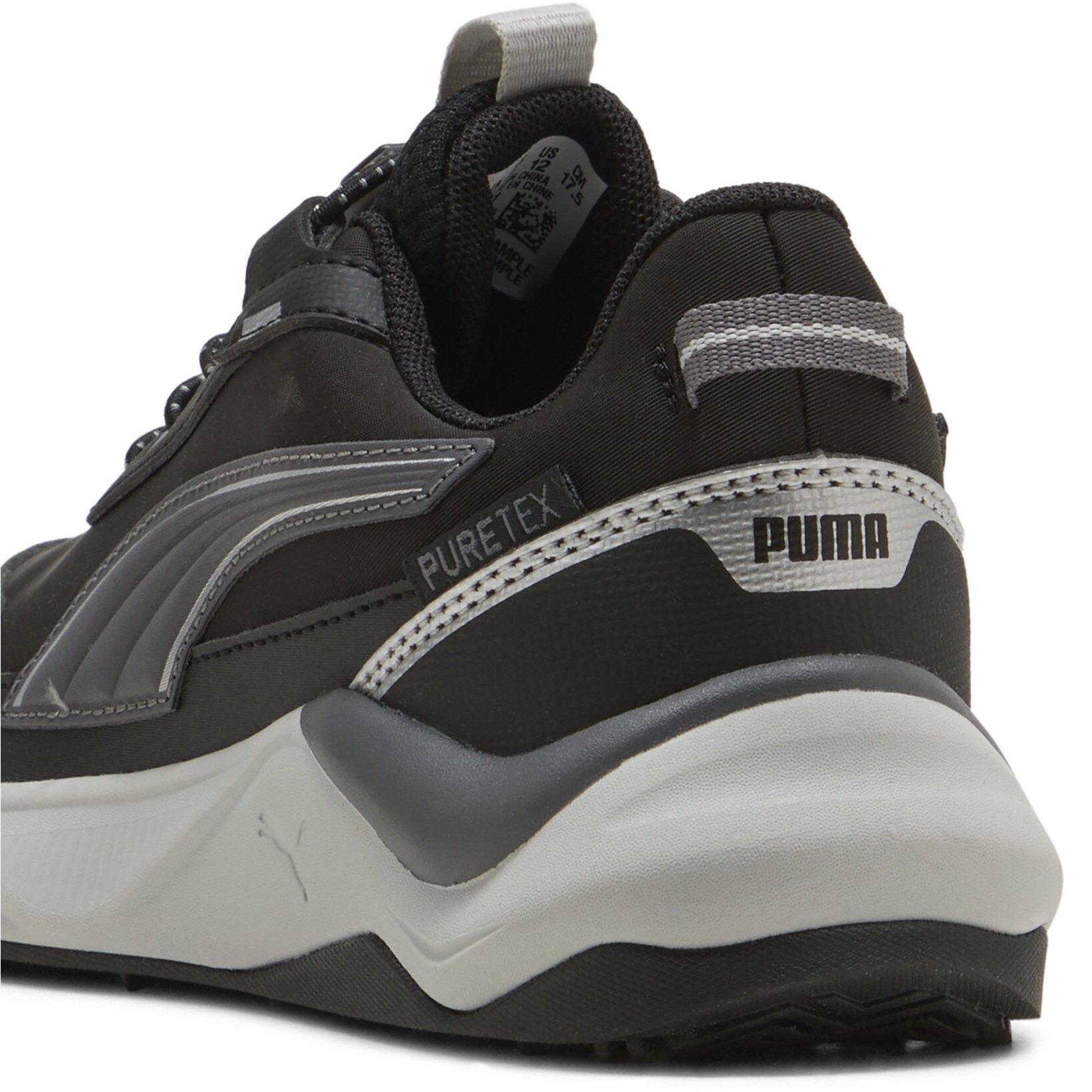 Zwart/Grijs/Zilver - Puma - Puma Evolve 2.0 Tral Ch71 - 5