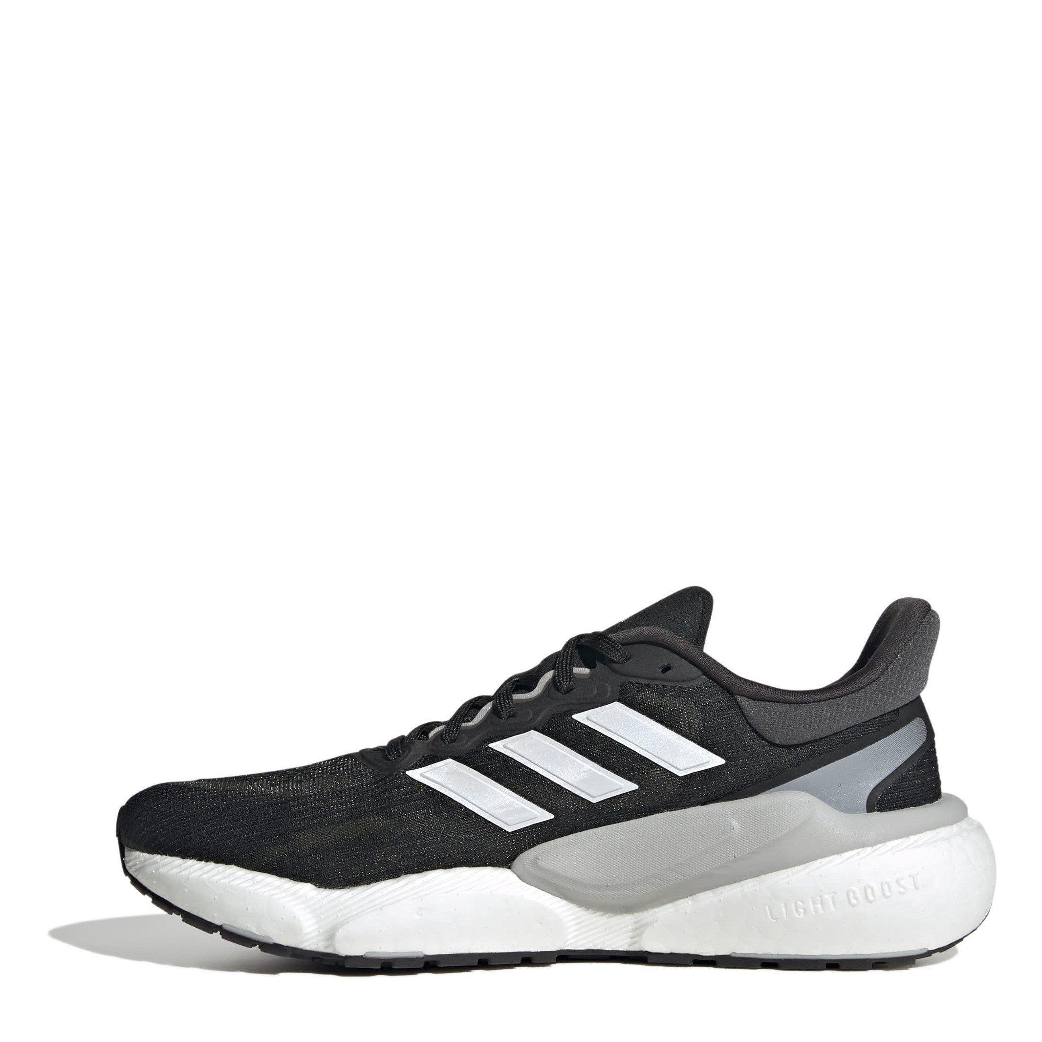 Black - adidas - Everyday Neutral Road Running Shoes - 2