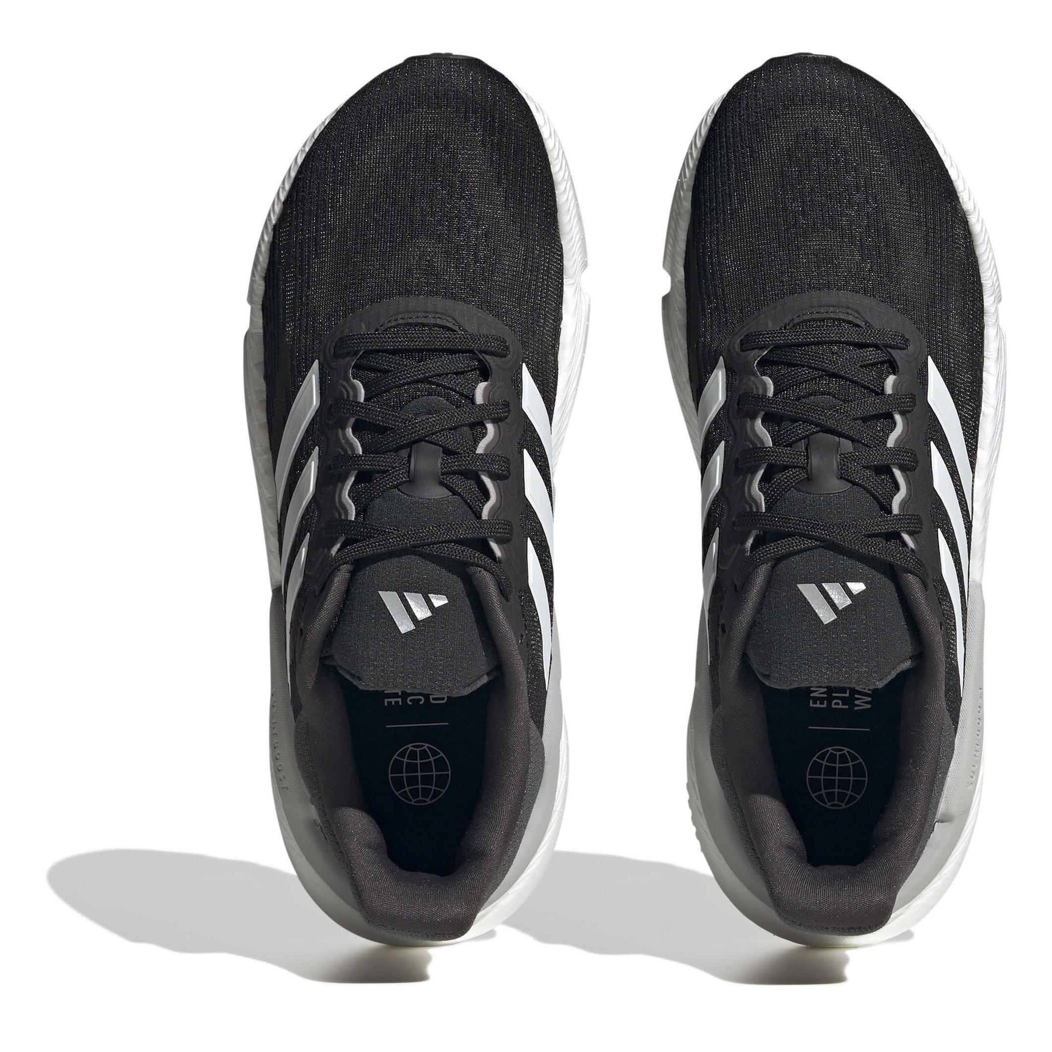Black - adidas - Everyday Neutral Road Running Shoes - 5