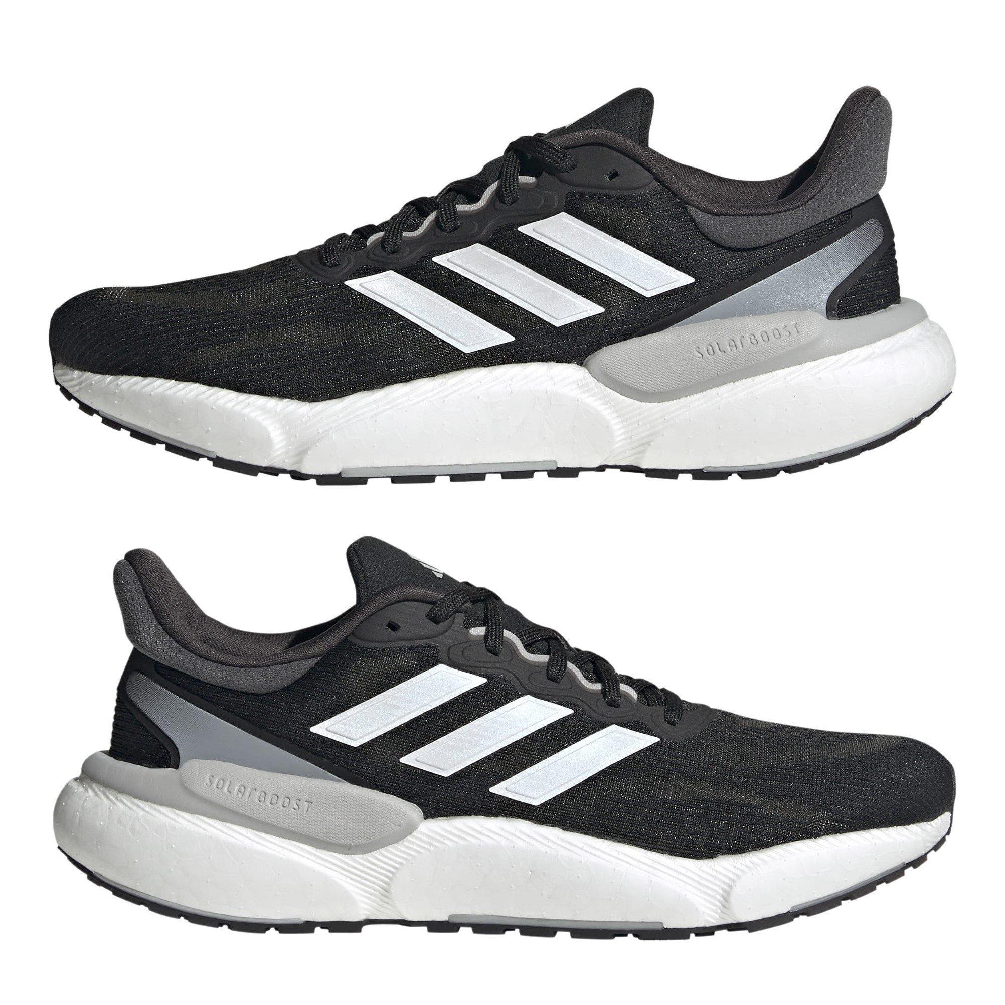 Black - adidas - Everyday Neutral Road Running Shoes - 9