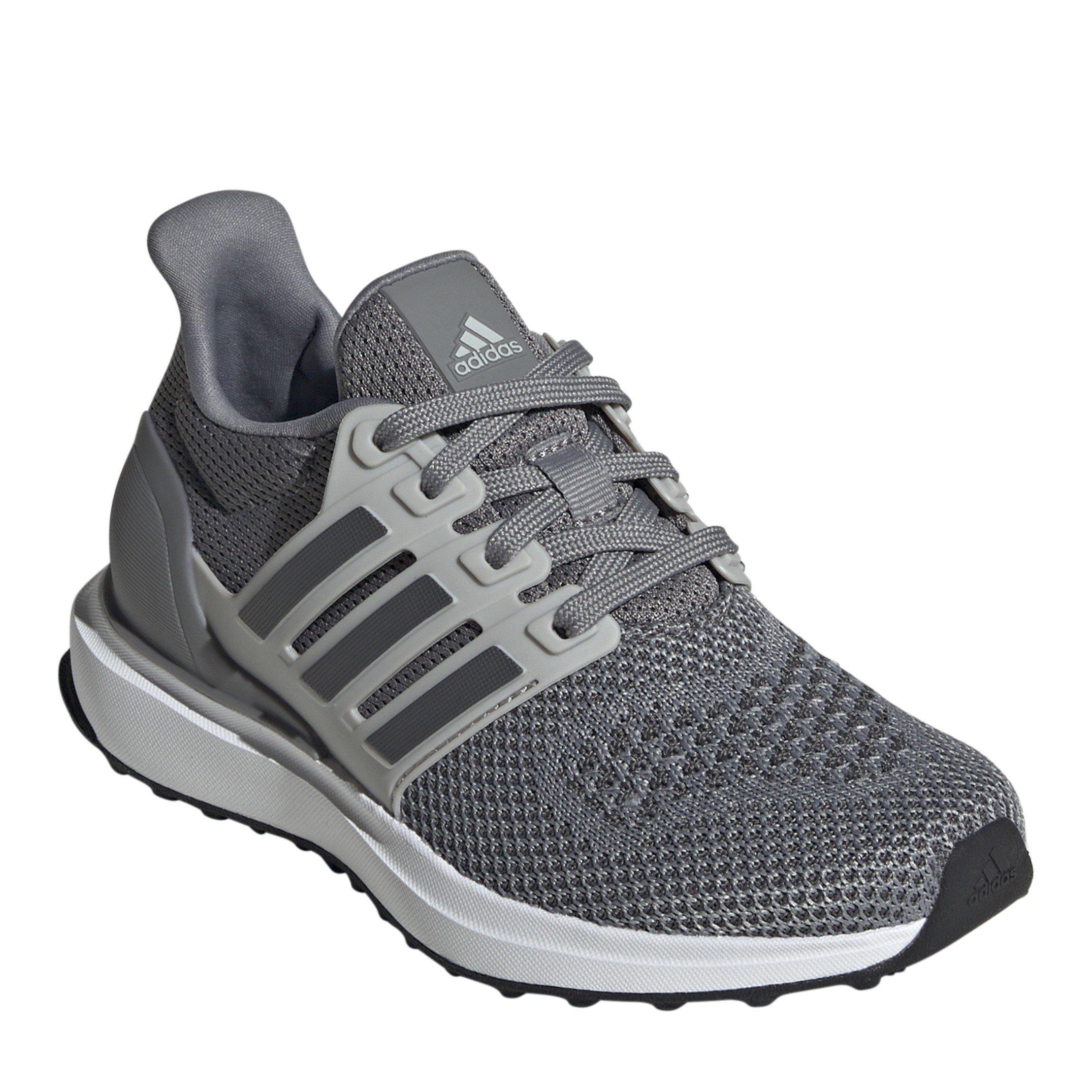 Grey - adidas - Ubounce Dna C Road Running Shoes Boys - 3