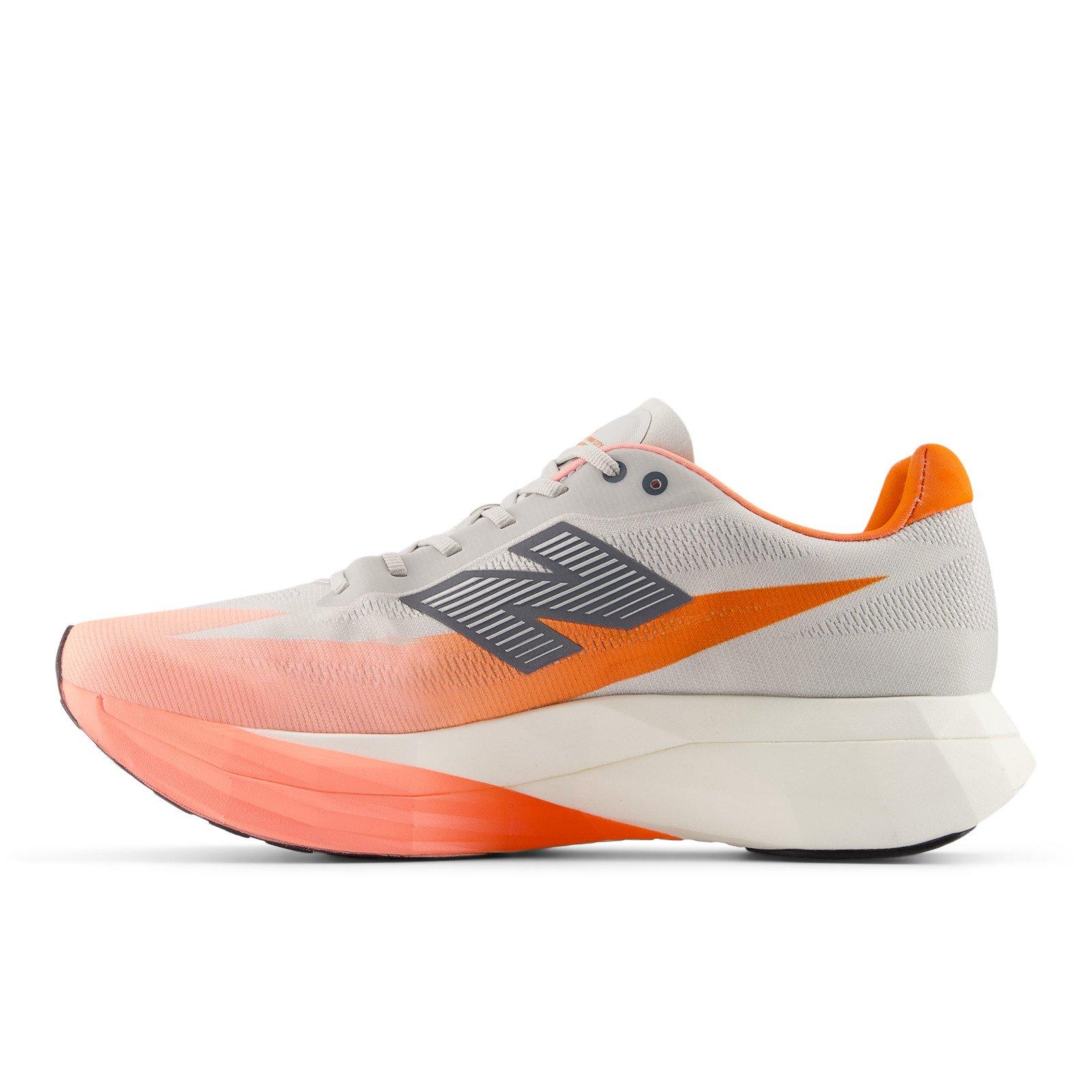 Grapefruit - New Balance - FuelCell SuperComp Elite v5 Mens Running Shoes - 2