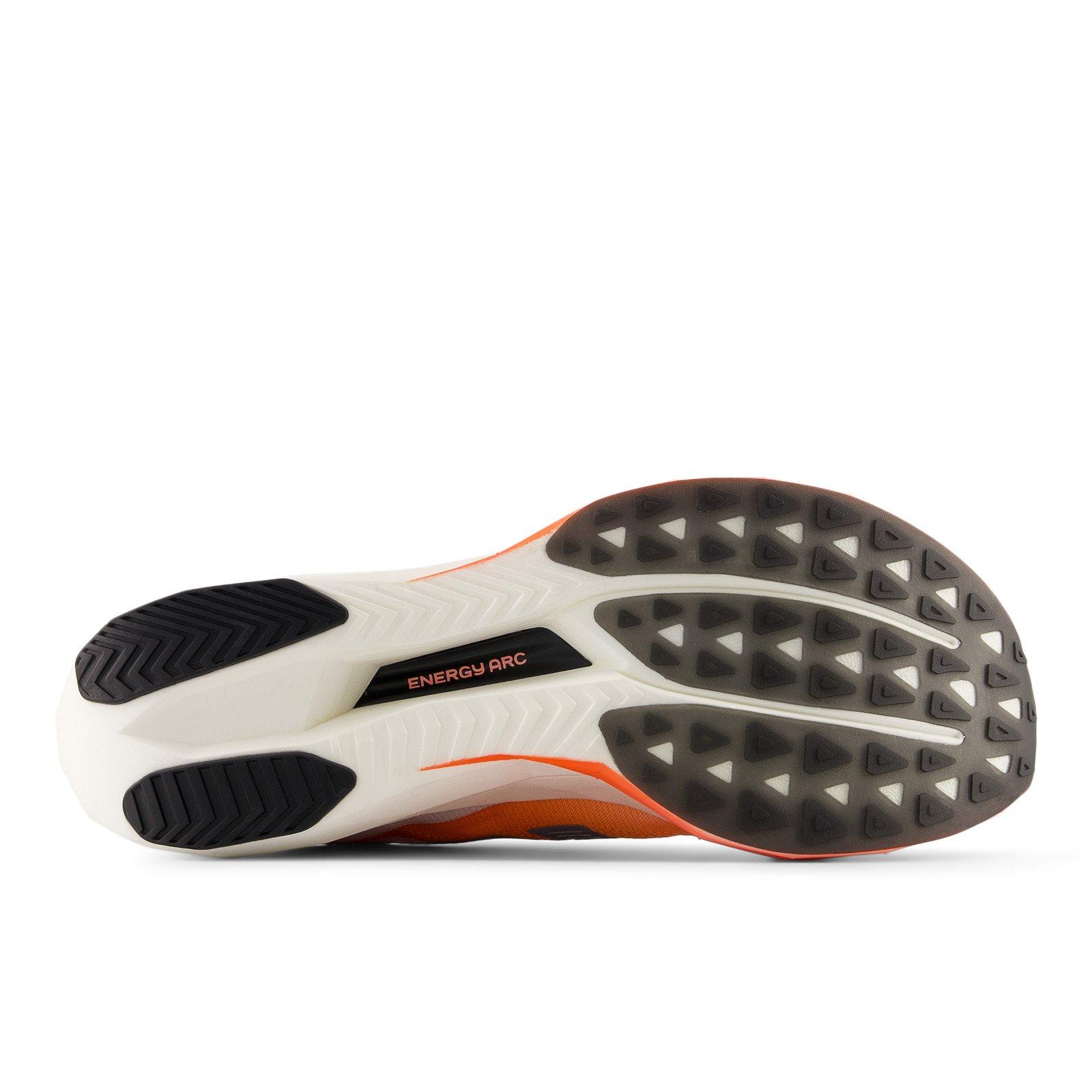 Grapefruit - New Balance - FuelCell SuperComp Elite v5 Mens Running Shoes - 5