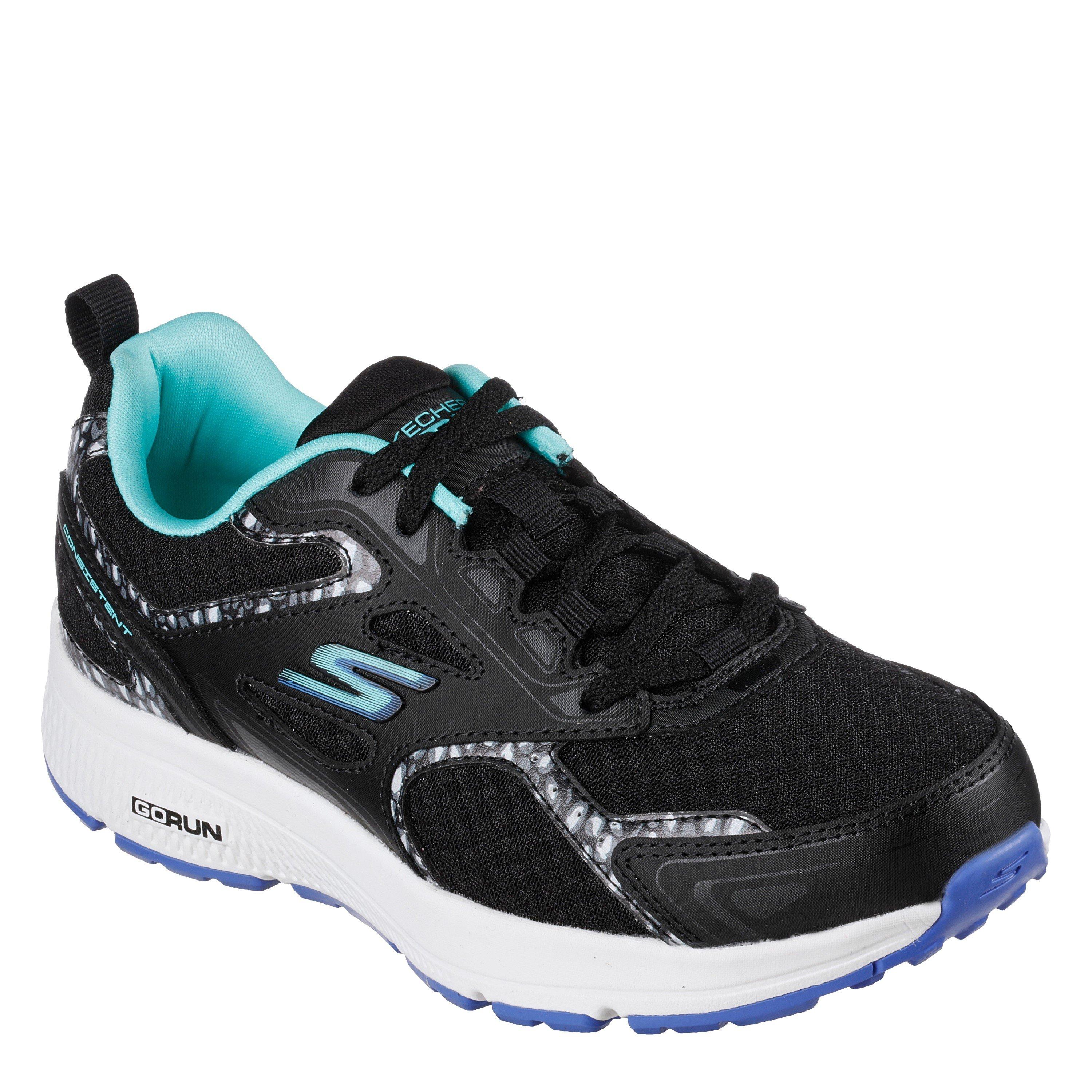 Noir/Menthe - Skechers - GR Constnt Ld99 - 1