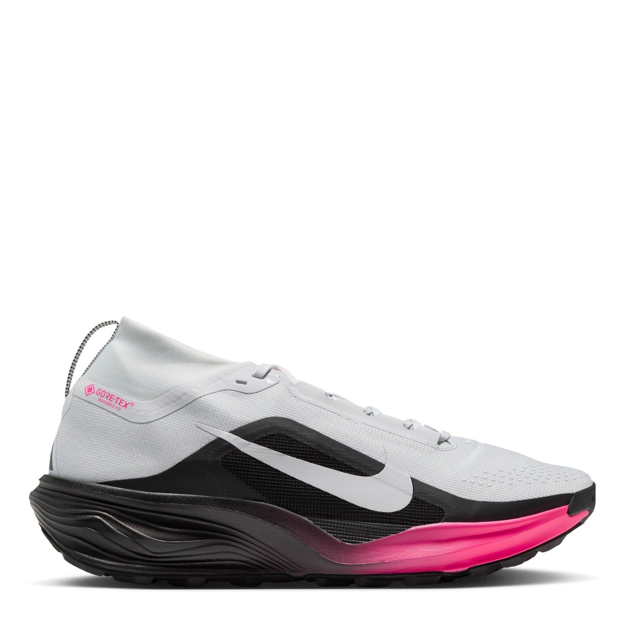 Platinum/Black
