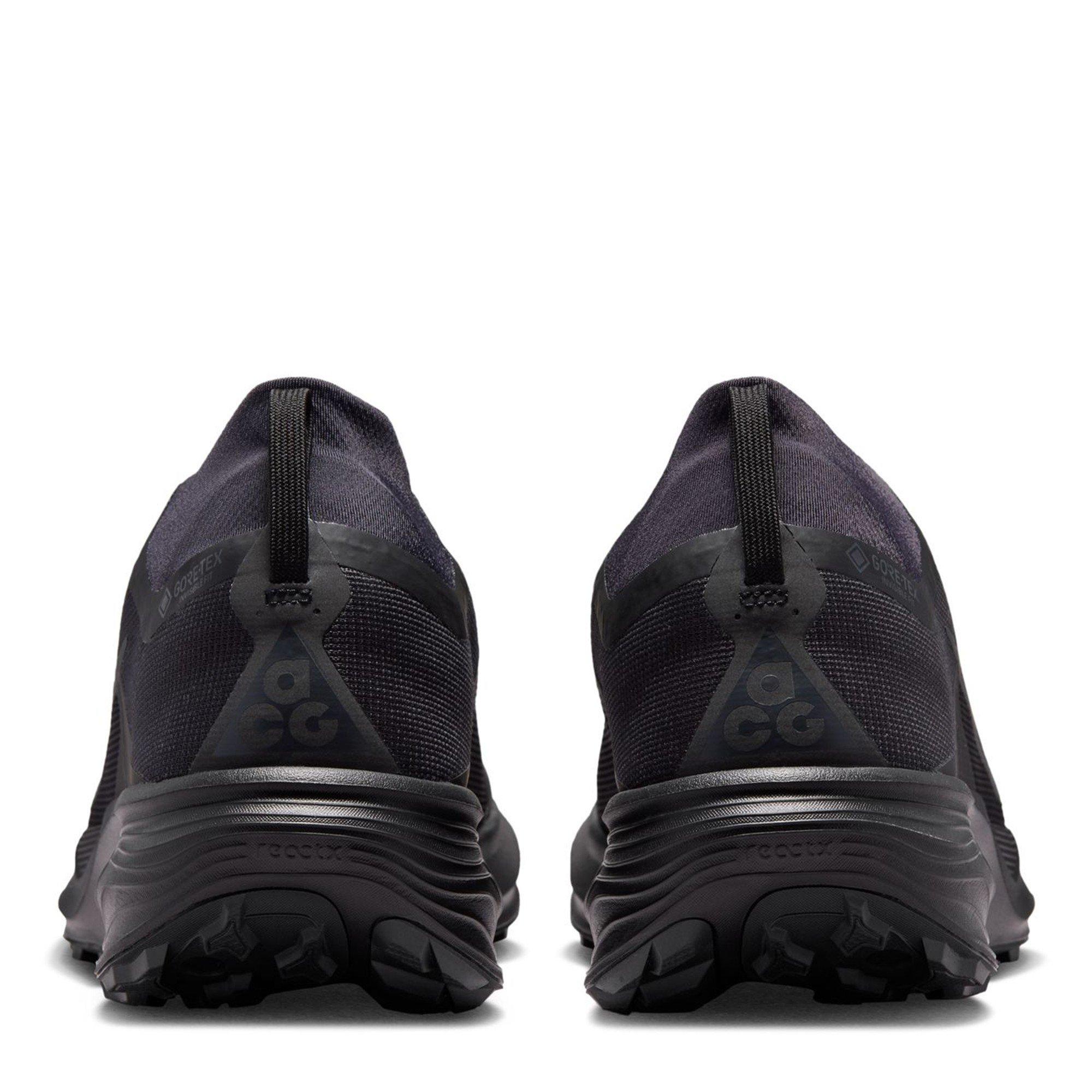 Black - Nike - Nike ACG Peg Tr GTX Sn10 - 5