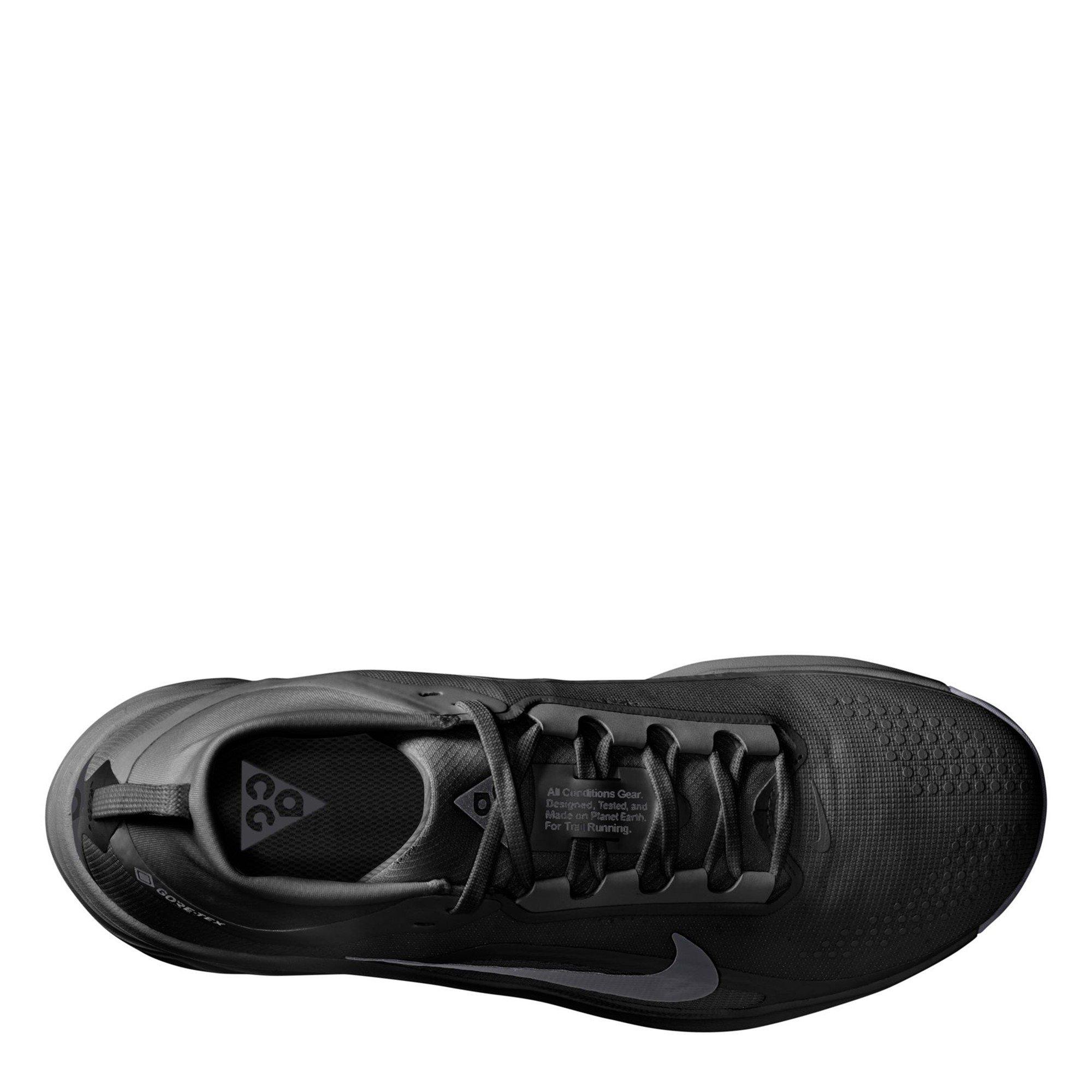 Black - Nike - Nike ACG Peg Tr GTX Sn10 - 10