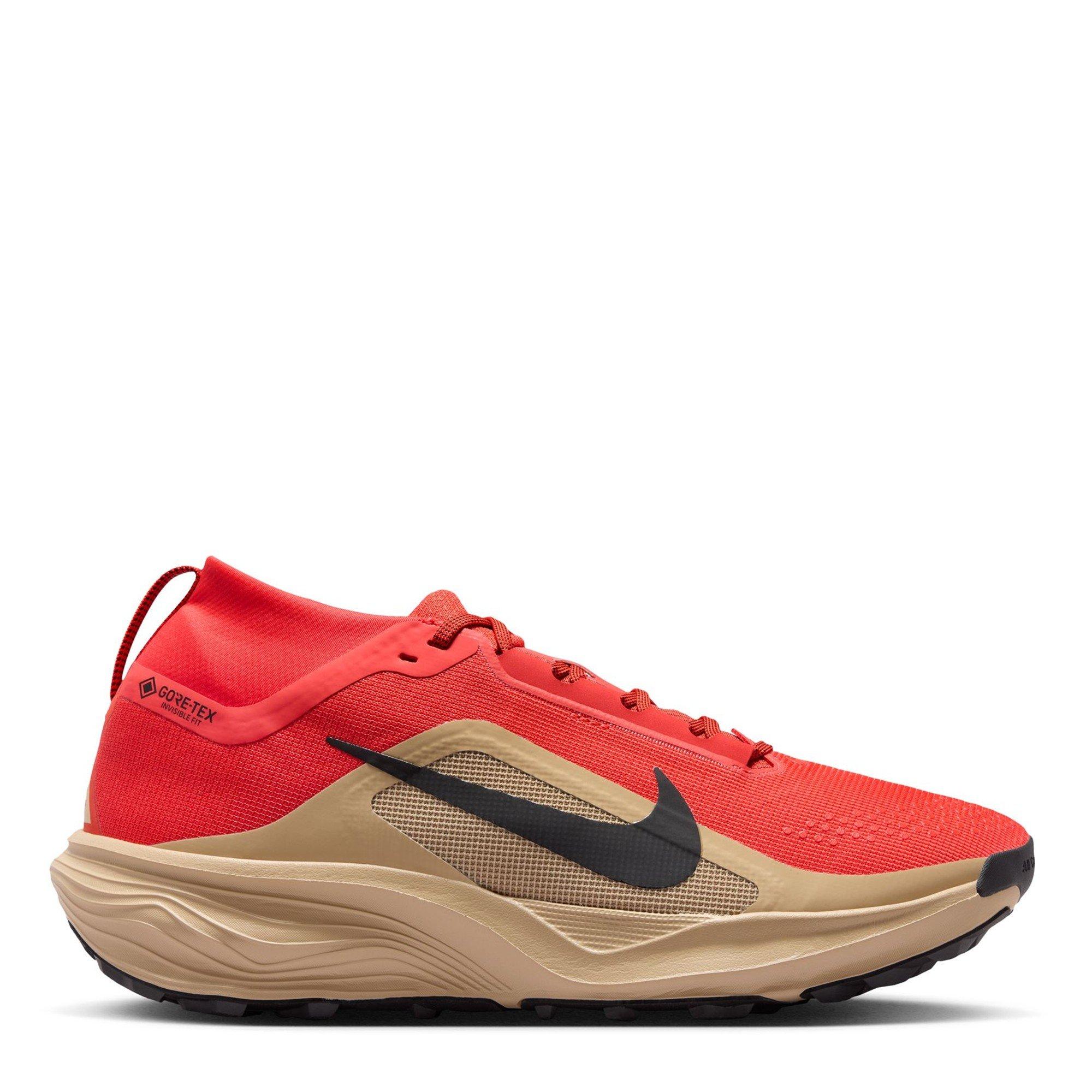 Lt Crimson/Red - Nike - Nike ACG Peg Tr GTX Sn10 - 1