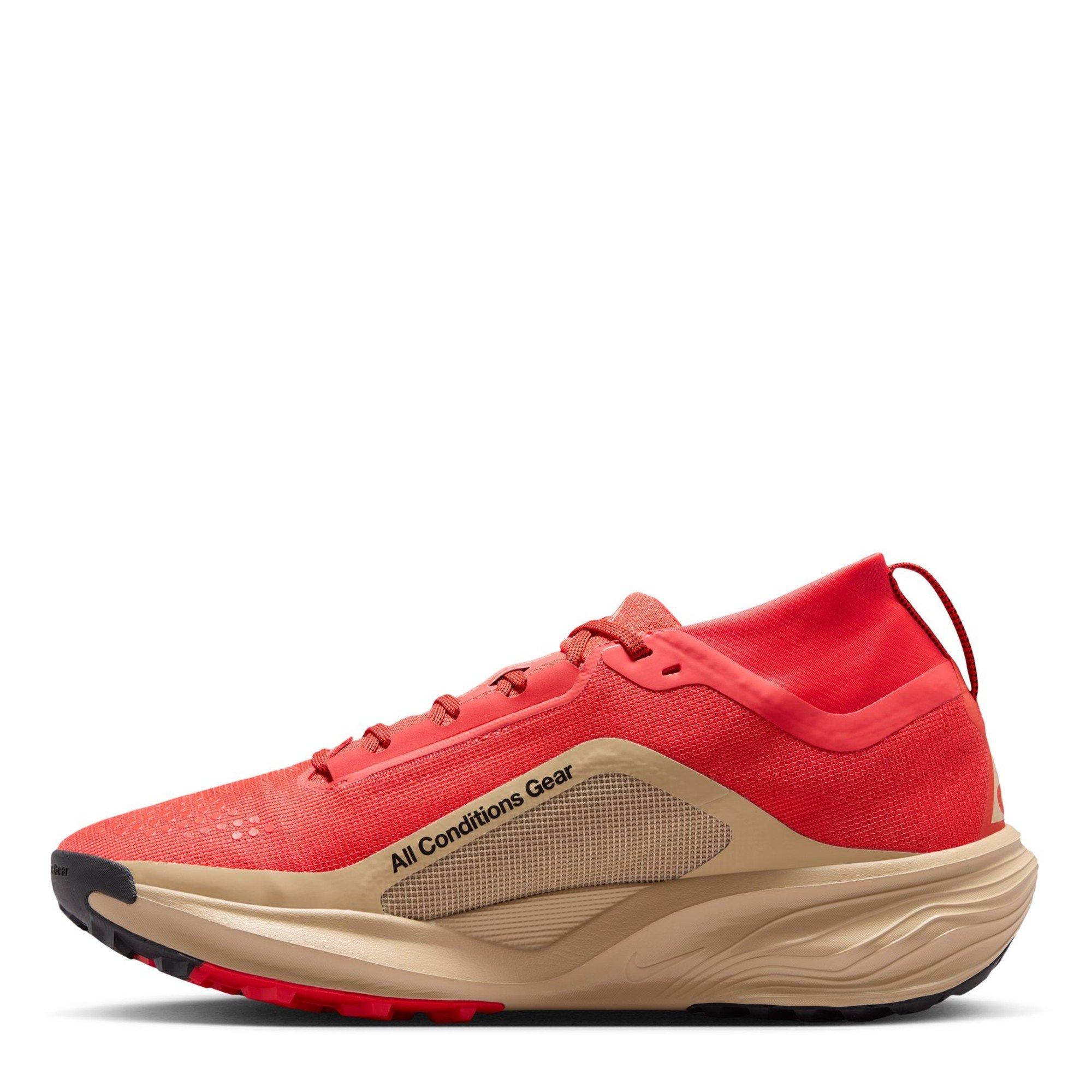 Lt Crimson/Red - Nike - Nike ACG Peg Tr GTX Sn10 - 2