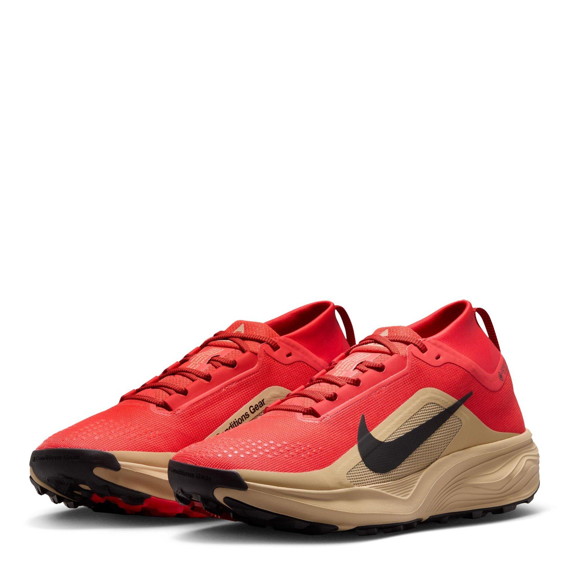 Lt Crimson/Red - Nike - Nike ACG Peg Tr GTX Sn10 - 4
