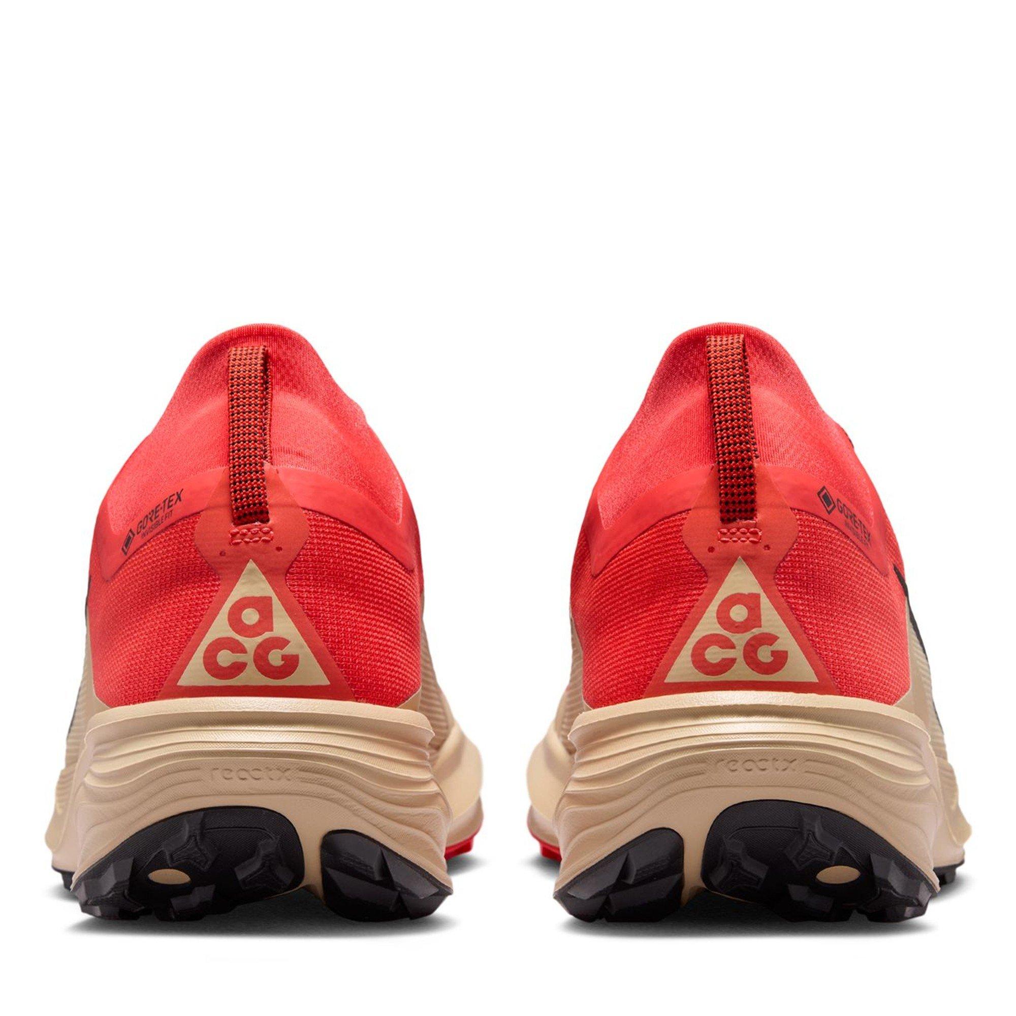 Lt Crimson/Red - Nike - Nike ACG Peg Tr GTX Sn10 - 5