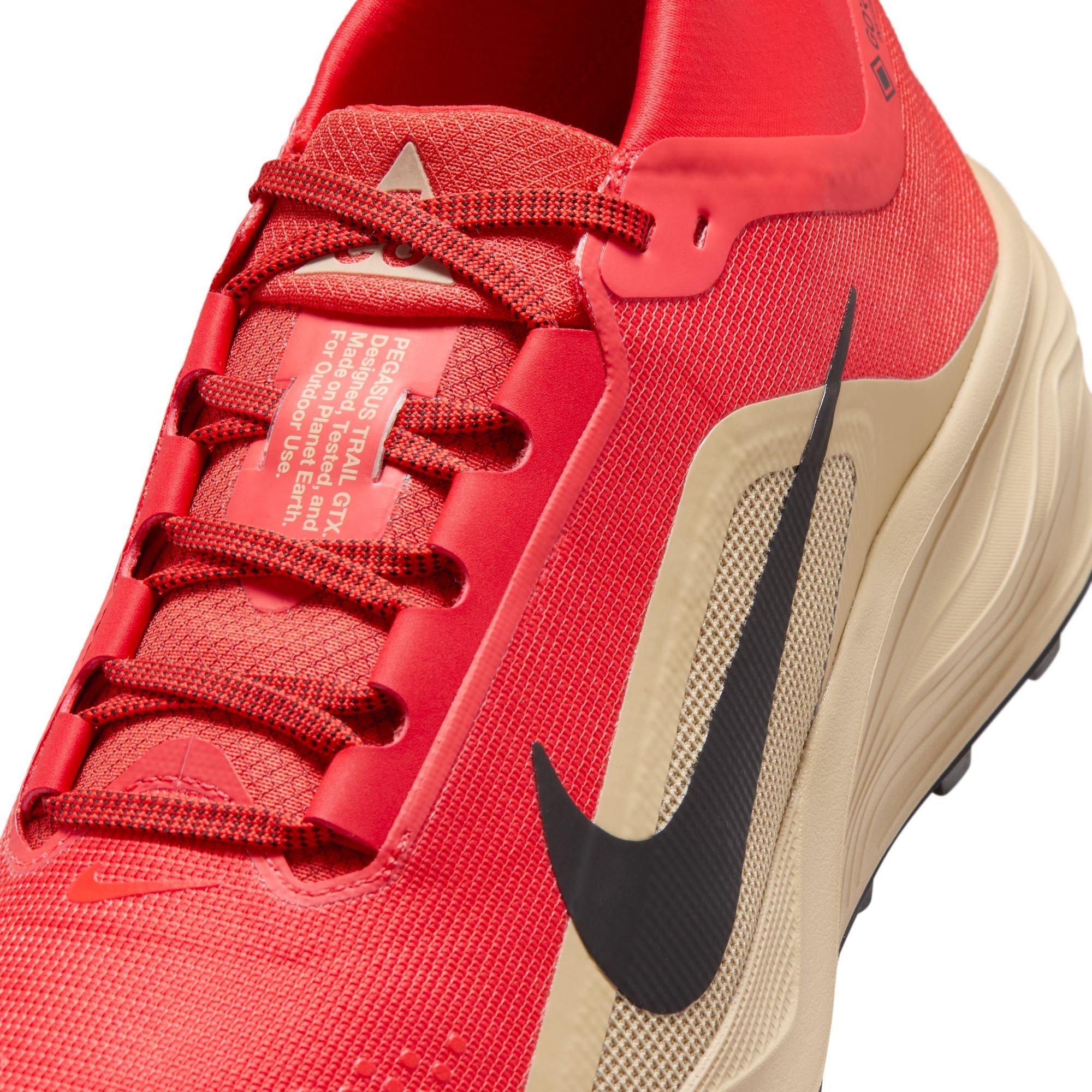 Lt Crimson/Red - Nike - Nike ACG Peg Tr GTX Sn10 - 7