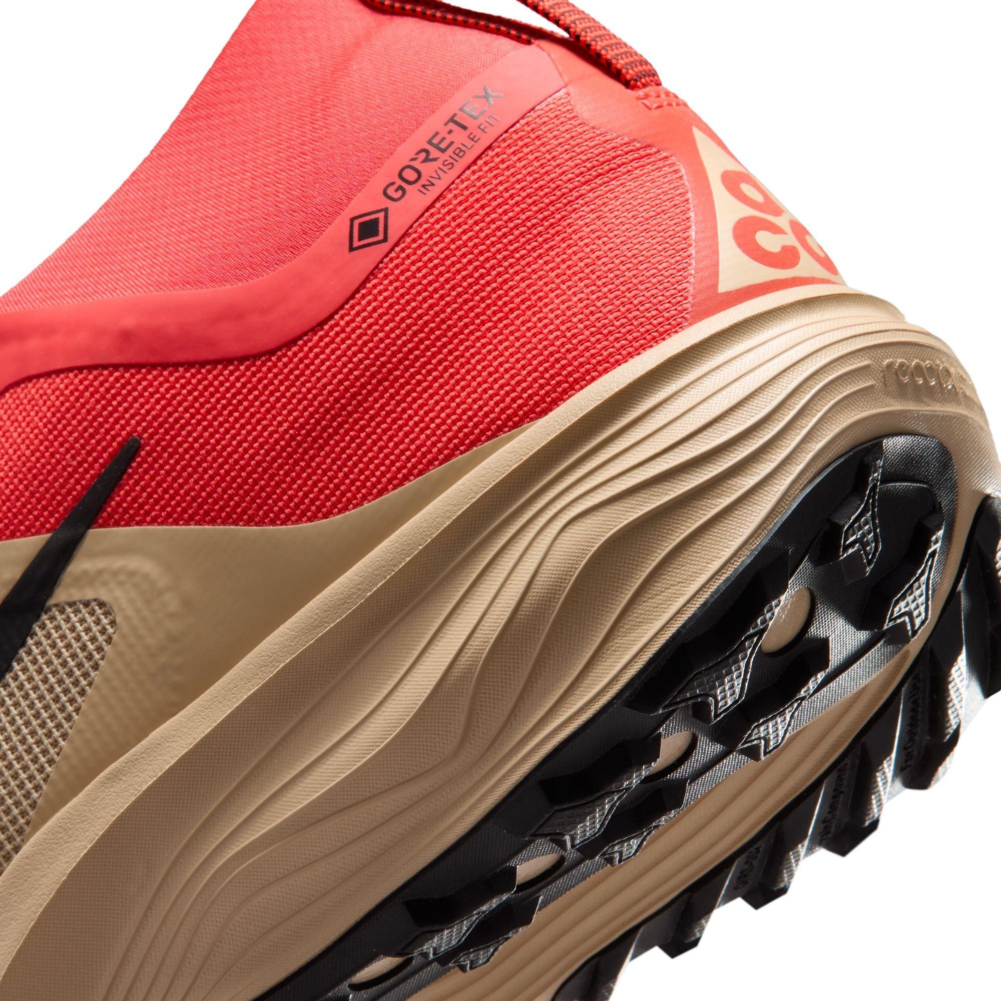 Lt Crimson/Red - Nike - Nike ACG Peg Tr GTX Sn10 - 8