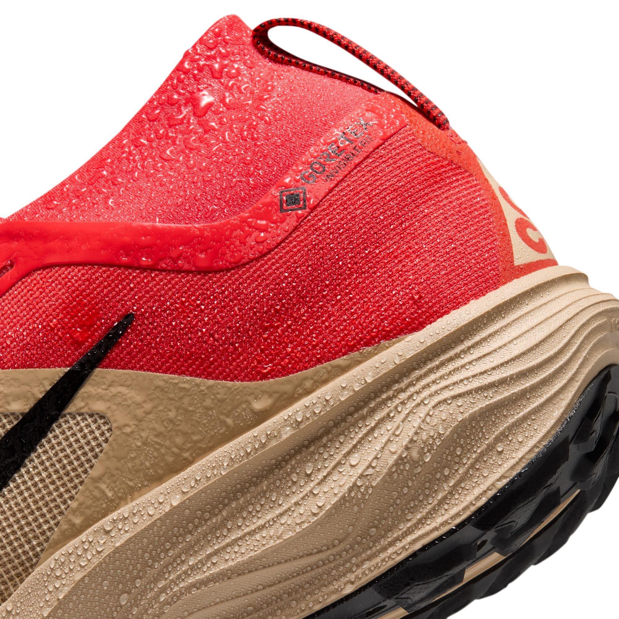 Lt Crimson/Red - Nike - Nike ACG Peg Tr GTX Sn10 - 9