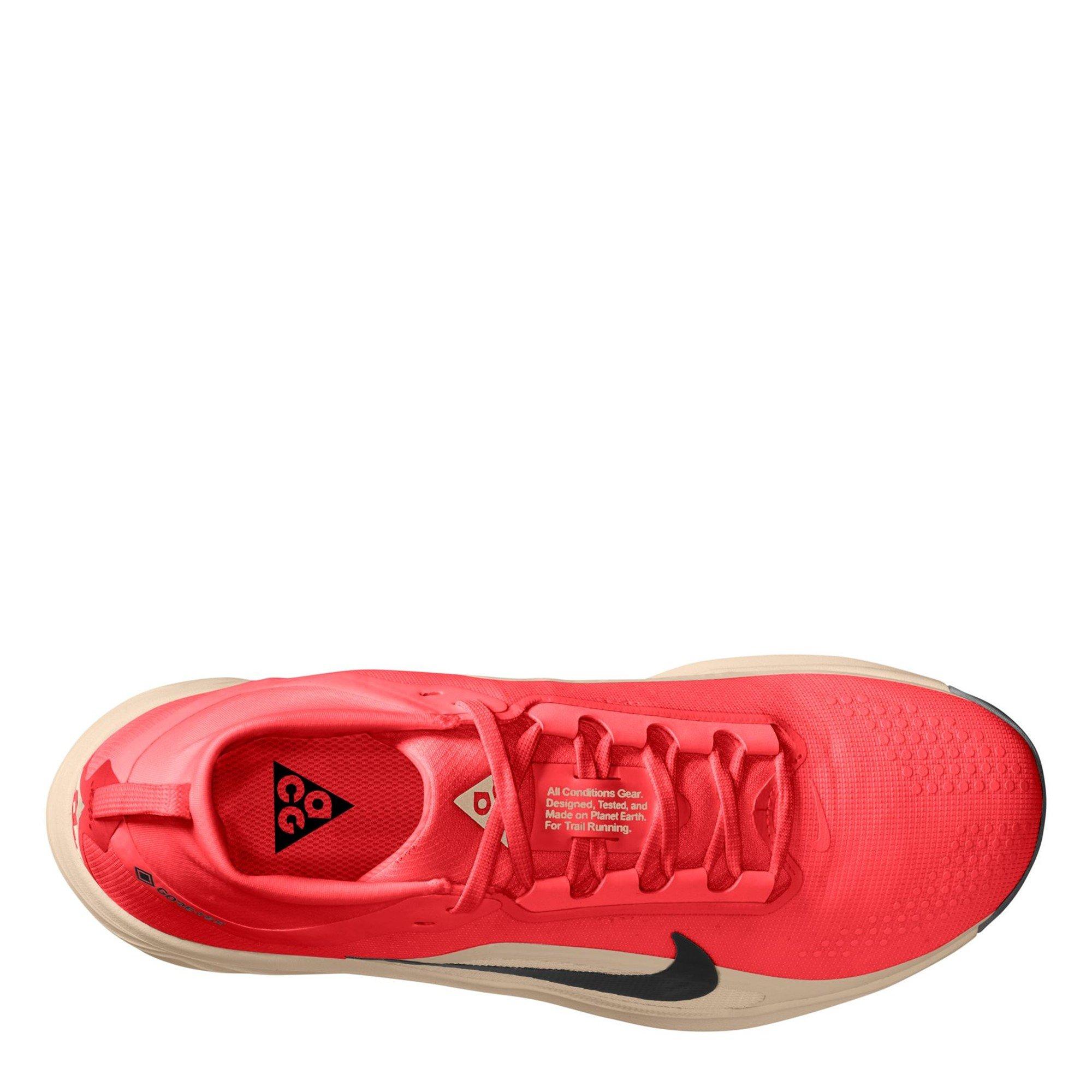 Lt Crimson/Red - Nike - Nike ACG Peg Tr GTX Sn10 - 10