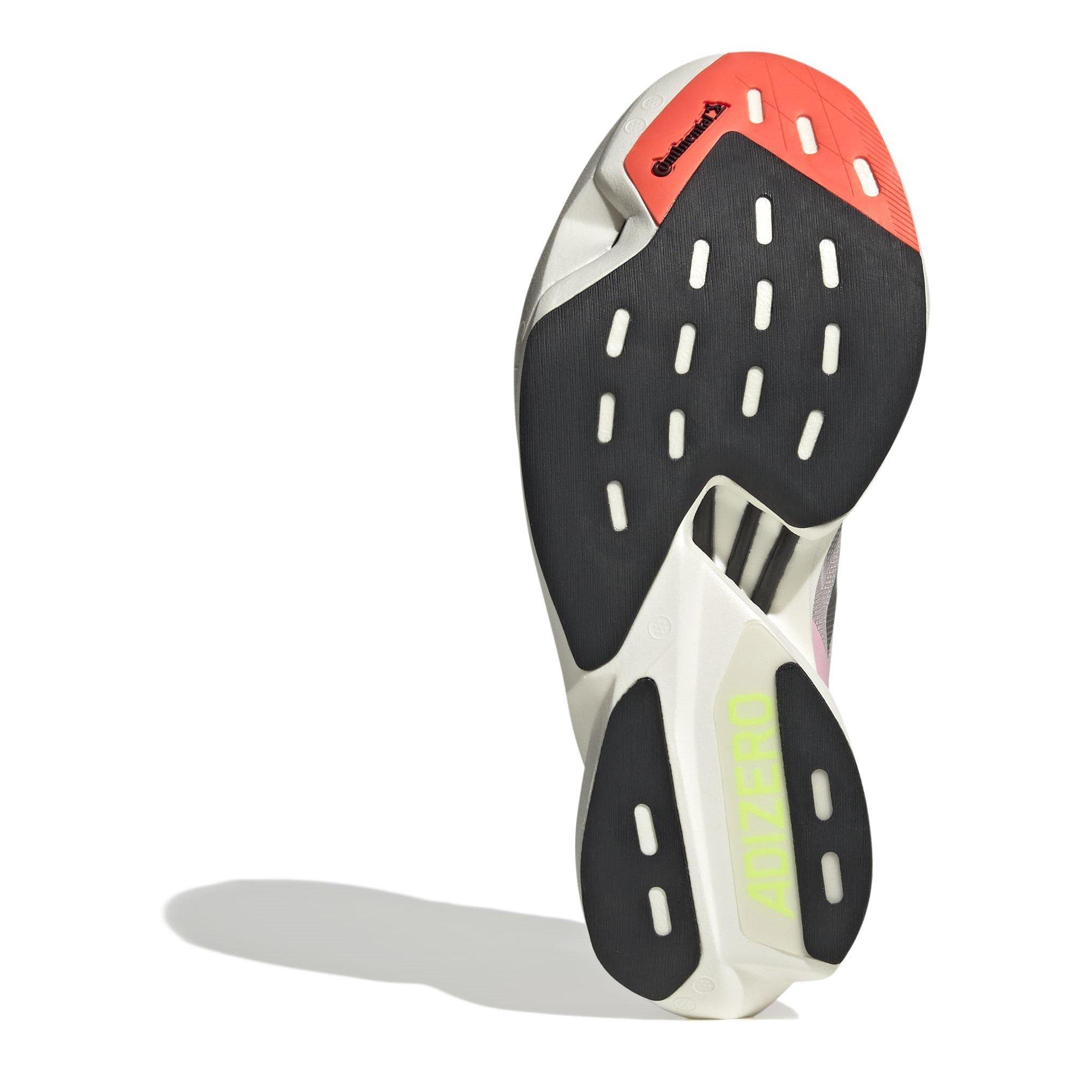 Pink Spark/Auro - adidas - Adizero Adios Pro Everyday Neutral Road Running Shoes - 7