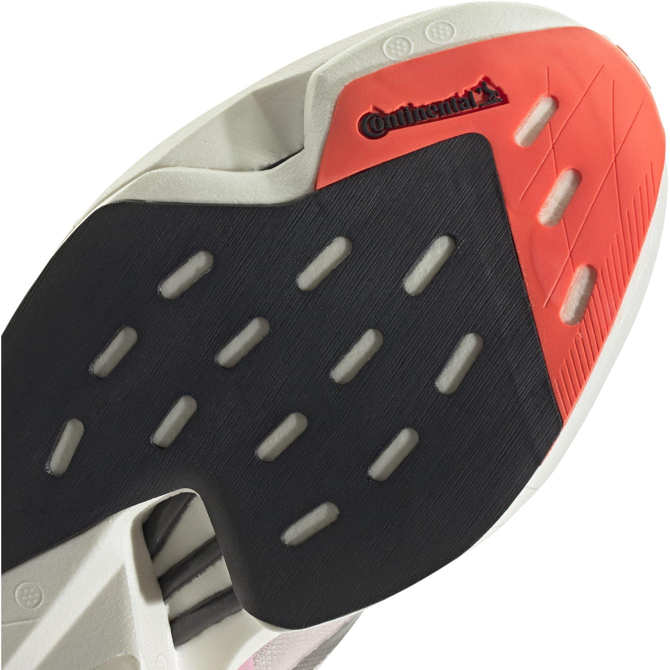 Pink Spark/Auro - adidas - Adizero Adios Pro Everyday Neutral Road Running Shoes - 9