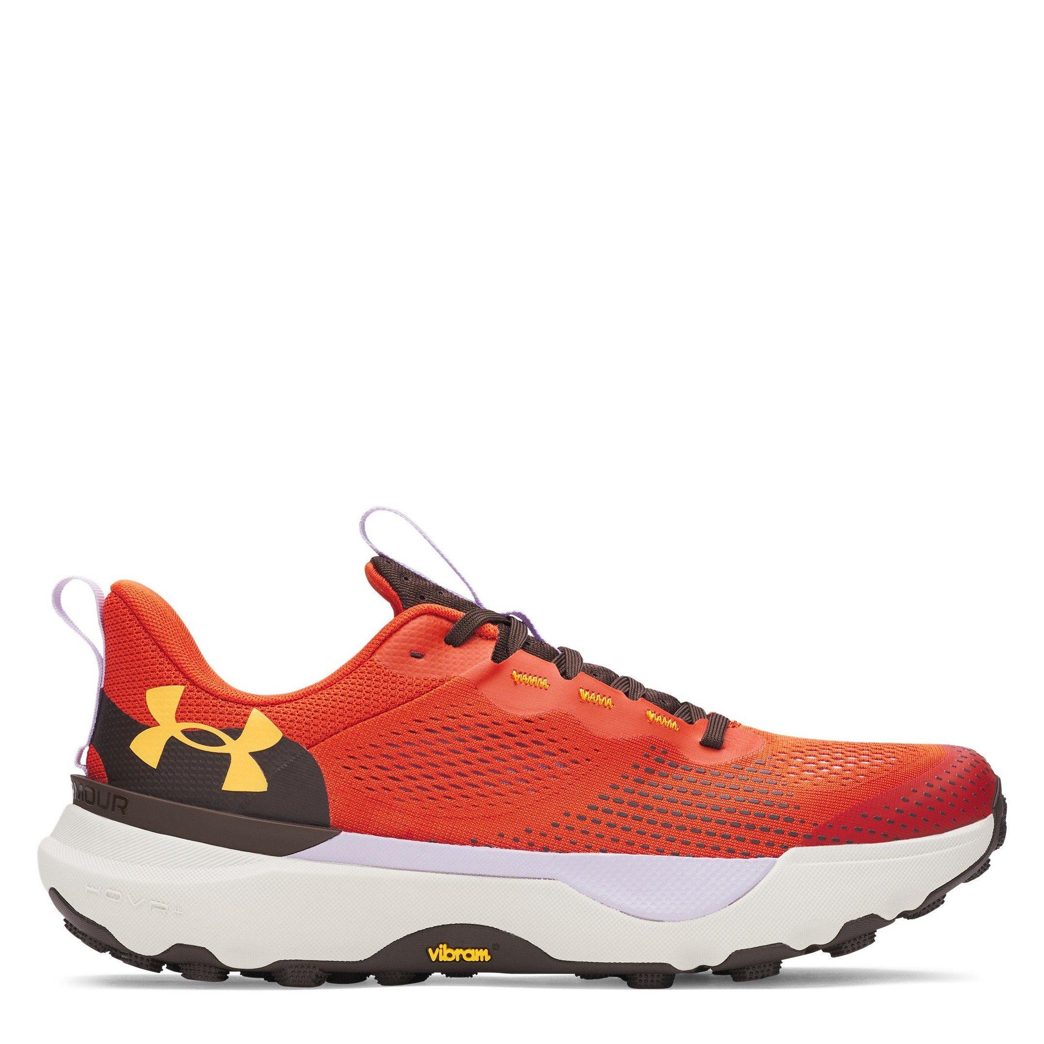 Under Armour Boys Ua U Infinite Pro Tr - Orange - 4.5 (37.5)