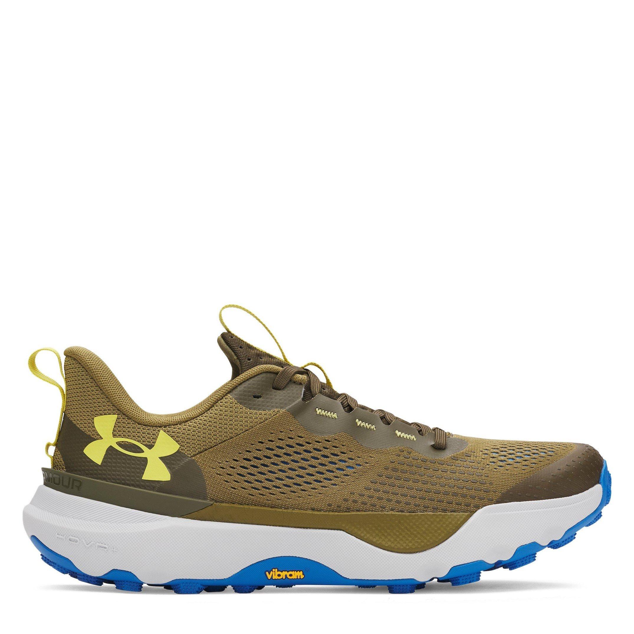 Under Armour Boys Ua U Infinite Pro Tr - Green - 4 (36.5)