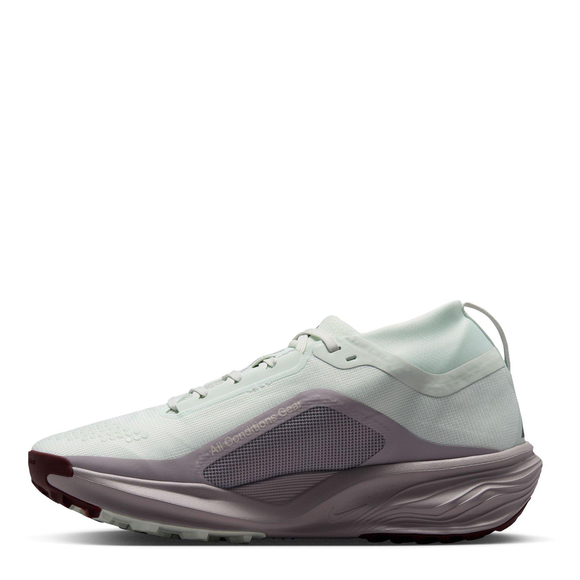 Green/Lt Bone - Nike - Nike ACG Peg Tr GTX Ld10 - 2