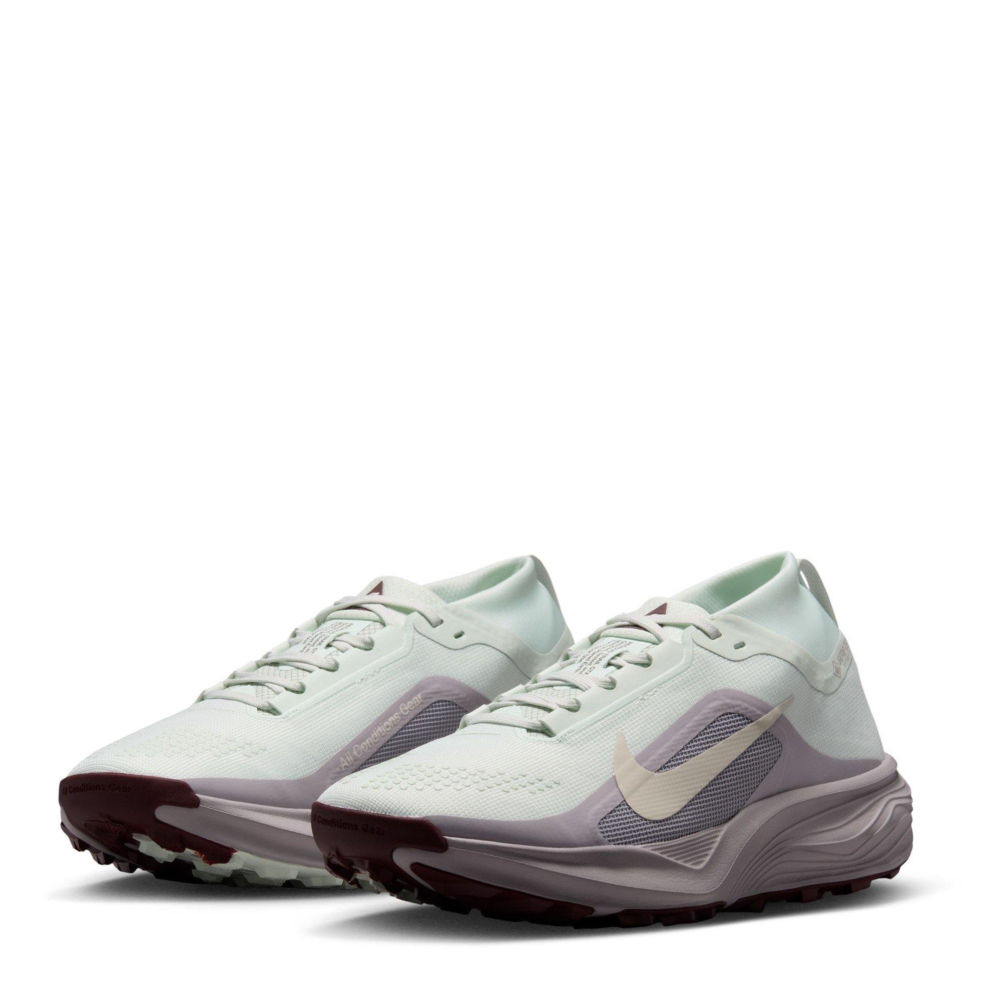 Green/Lt Bone - Nike - Nike ACG Peg Tr GTX Ld10 - 4