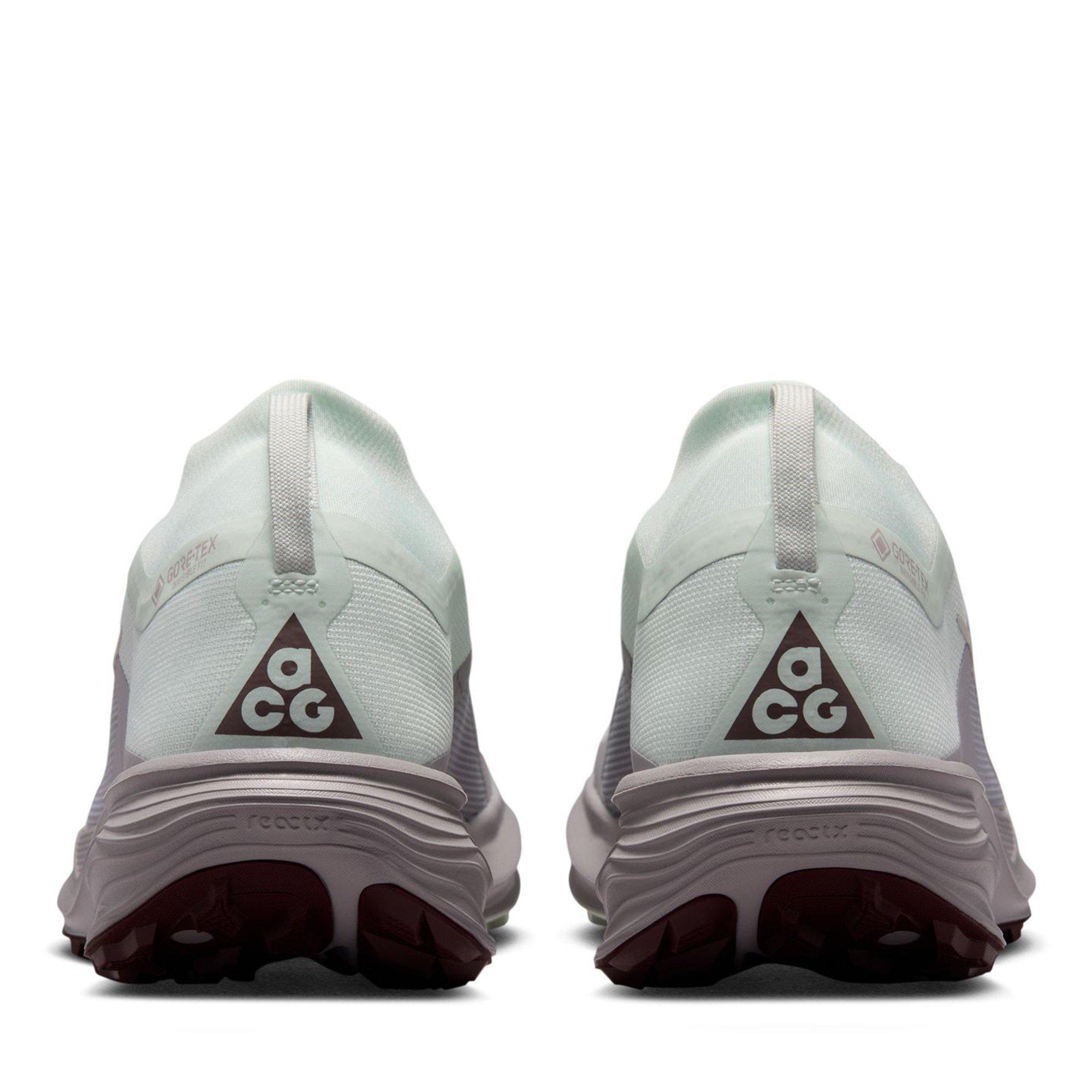 Green/Lt Bone - Nike - Nike ACG Peg Tr GTX Ld10 - 5